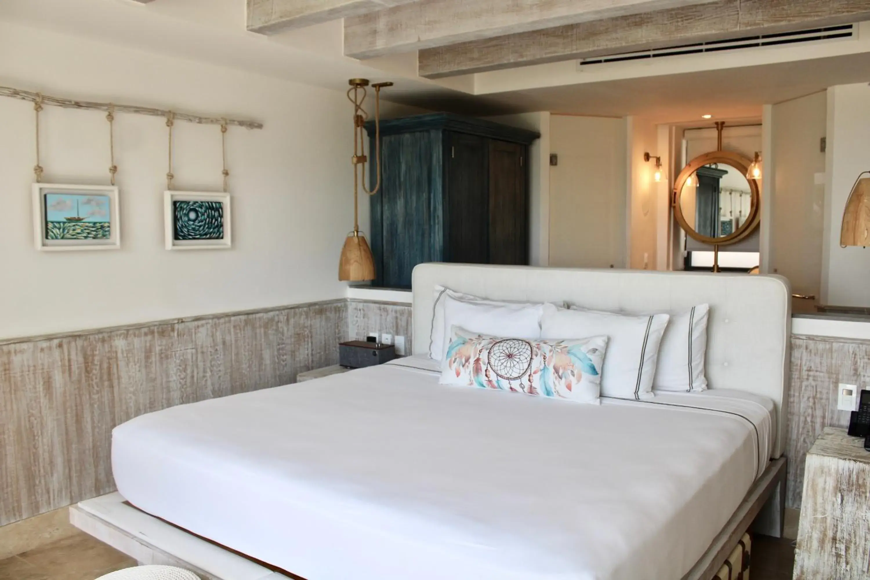 The Cozy One Suite King in Delek Holbox The Cozy One Suite King in Delek Holbox
