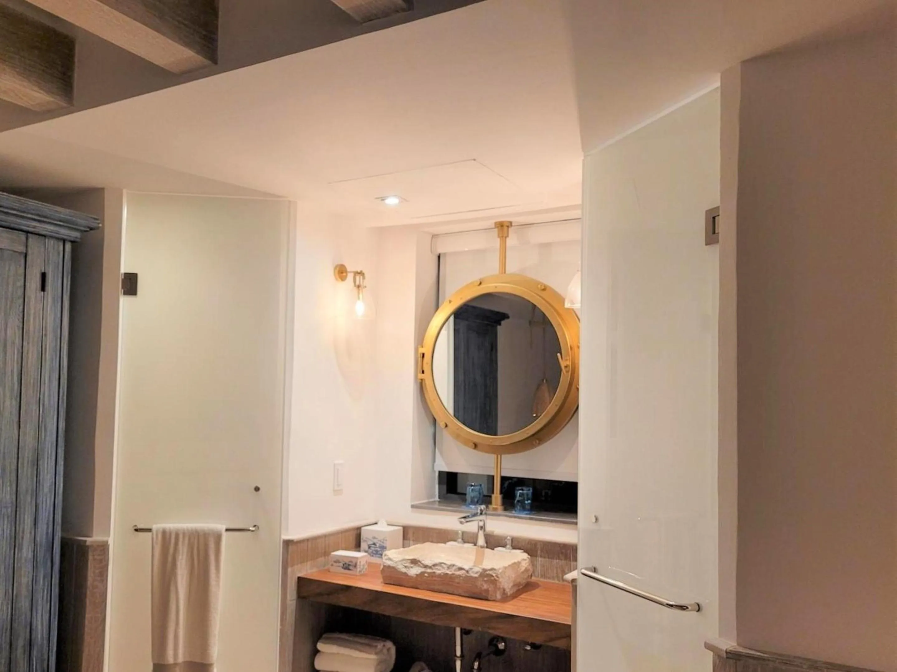 Bathroom in Naay Boutique Hotel Holbox