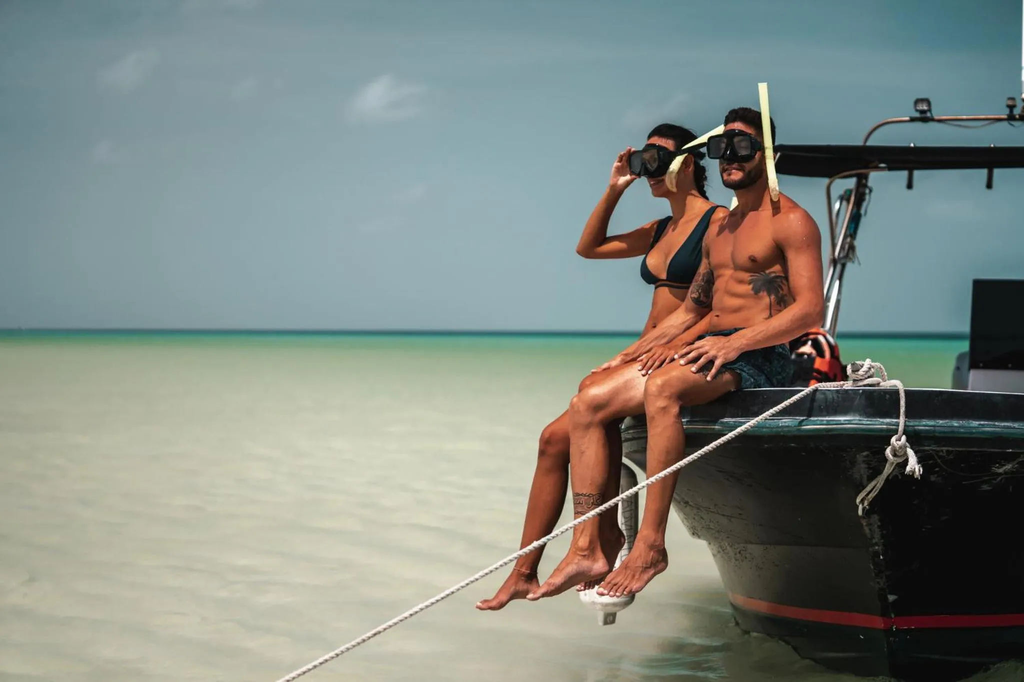 Property building in Naay Boutique Hotel Holbox