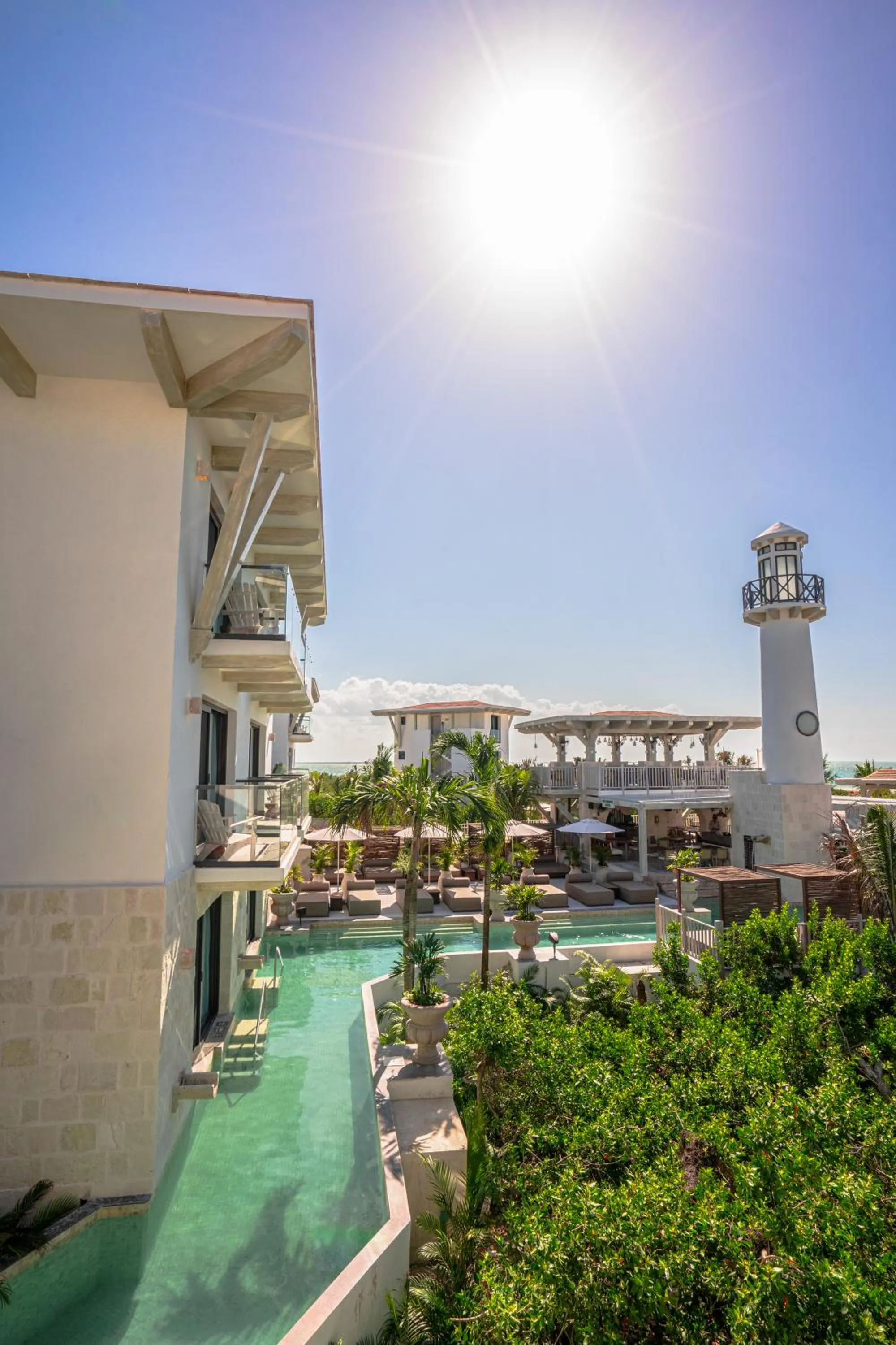 Day in Naay Boutique Hotel Holbox