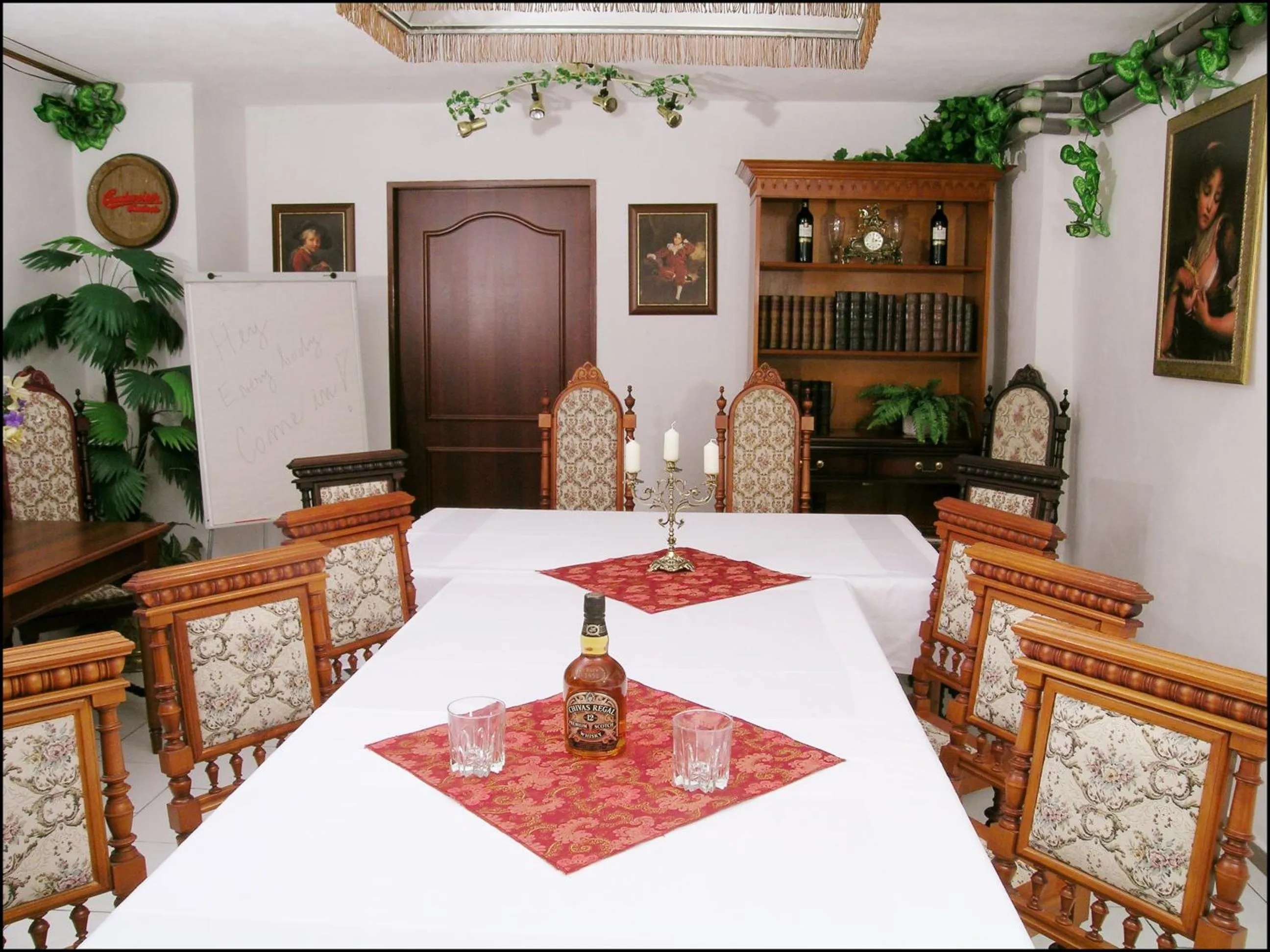 Banquet/Function facilities in Hotel Klor