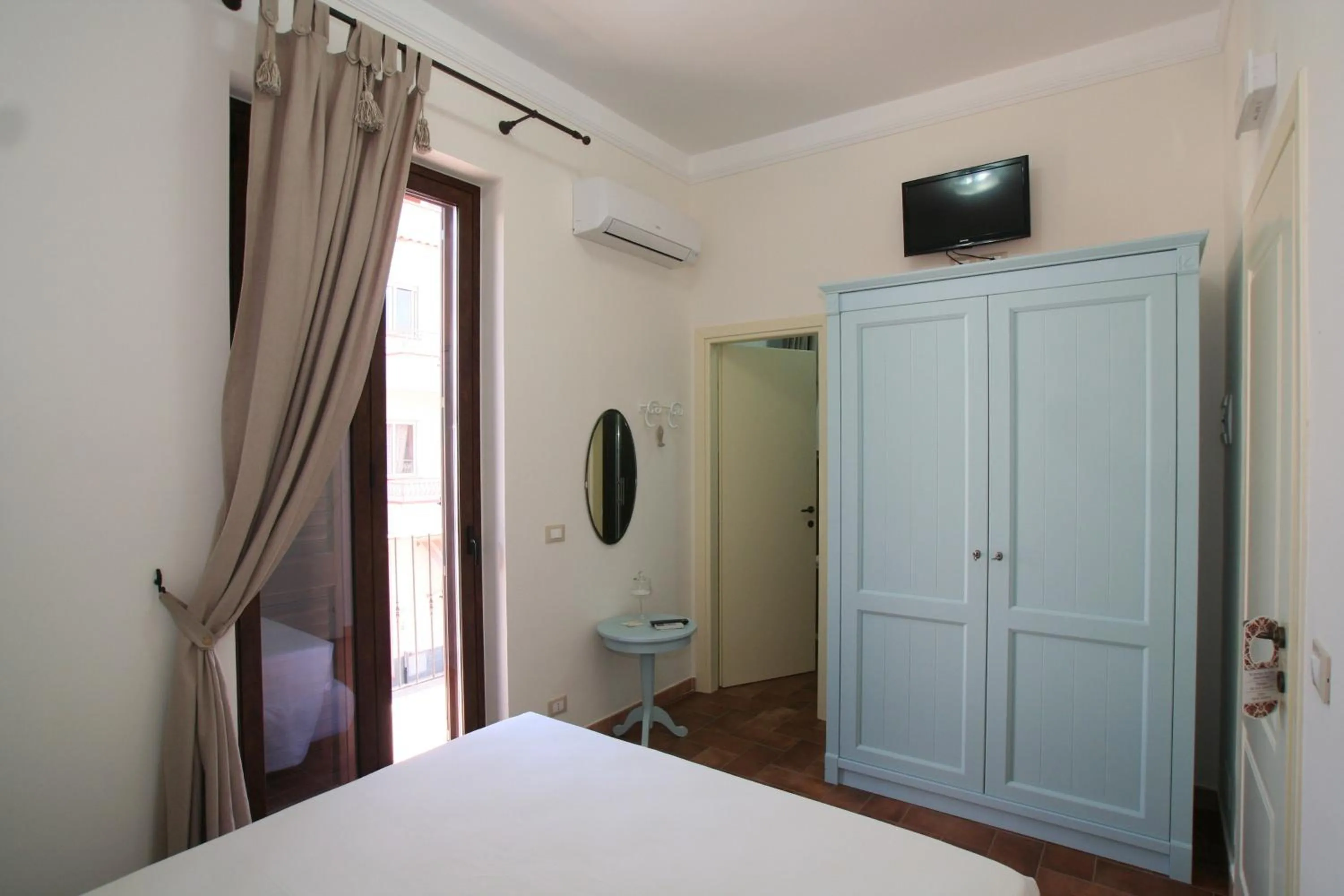 Photo of the whole room, Bed in Casa Levante
