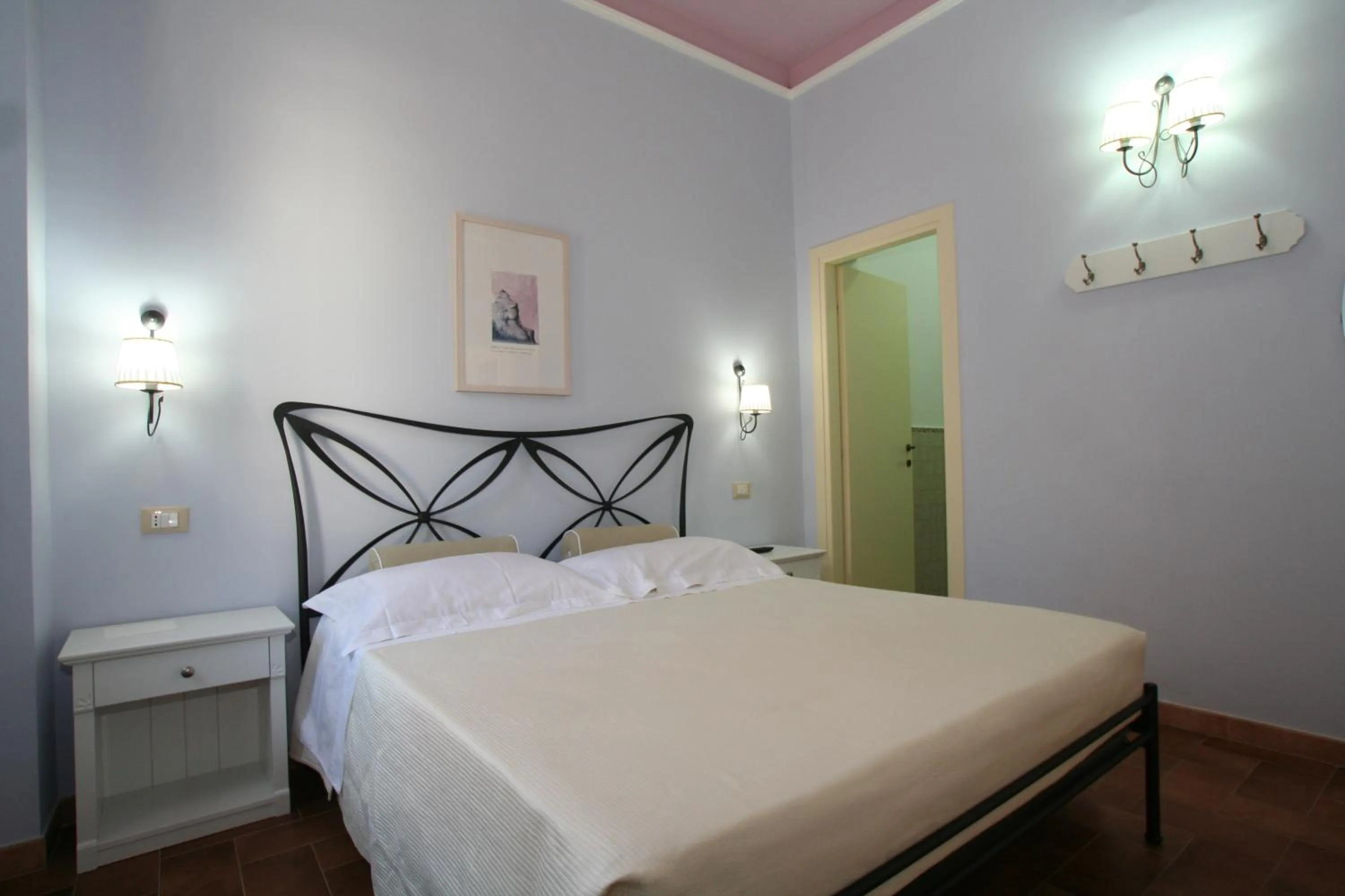 Photo of the whole room, Bed in Casa Levante