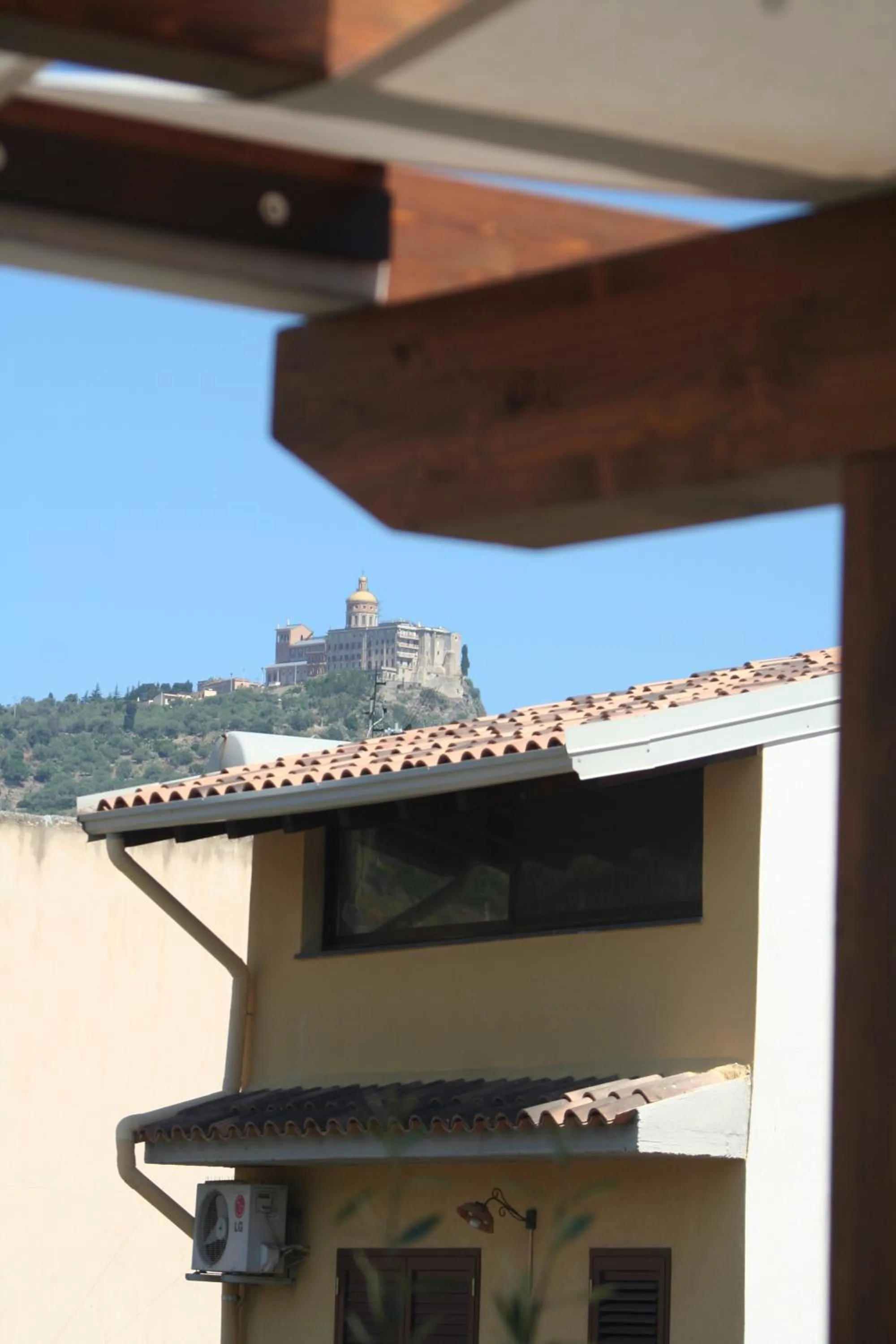 View (from property/room) in Casa Levante