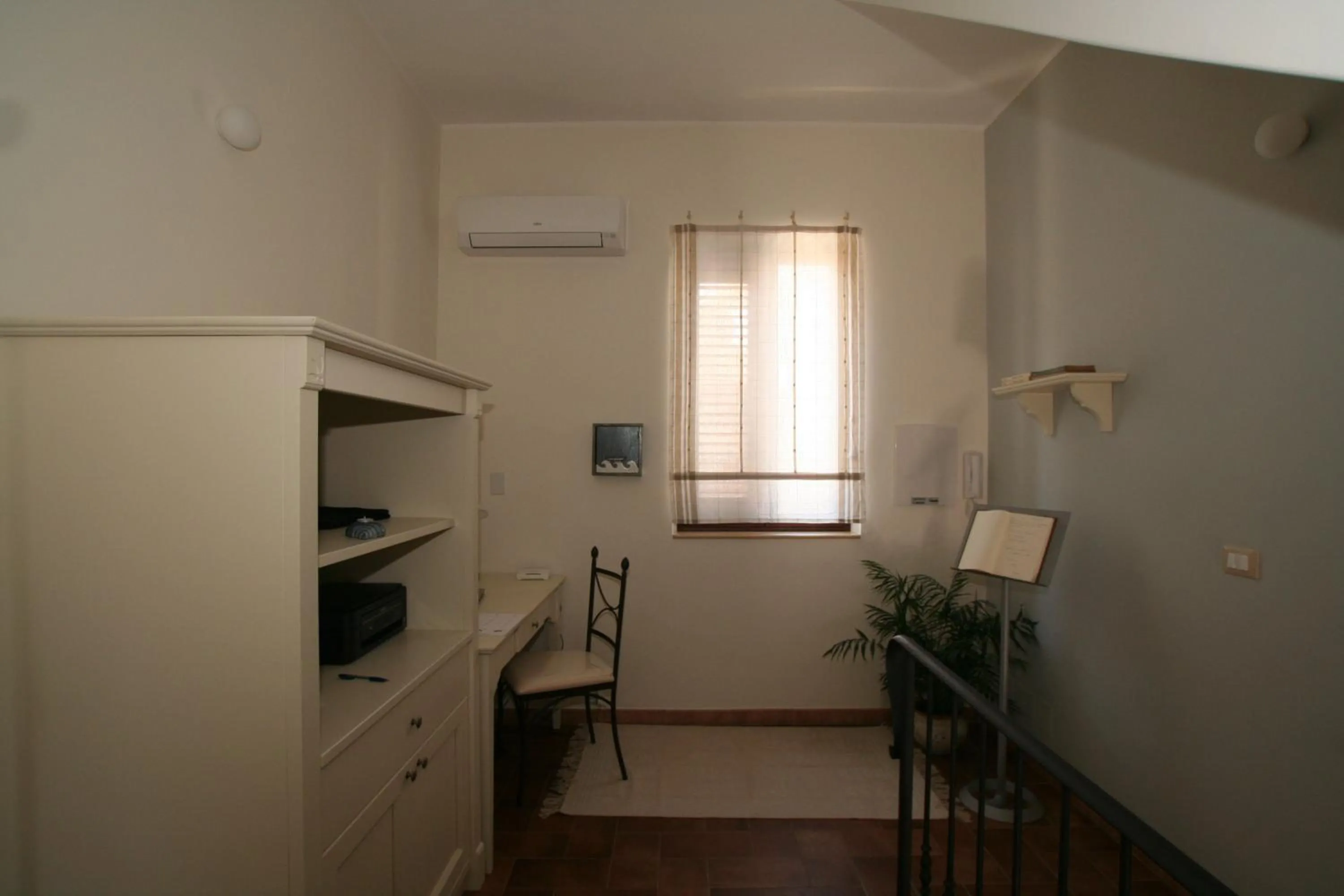 Lobby or reception in Casa Levante