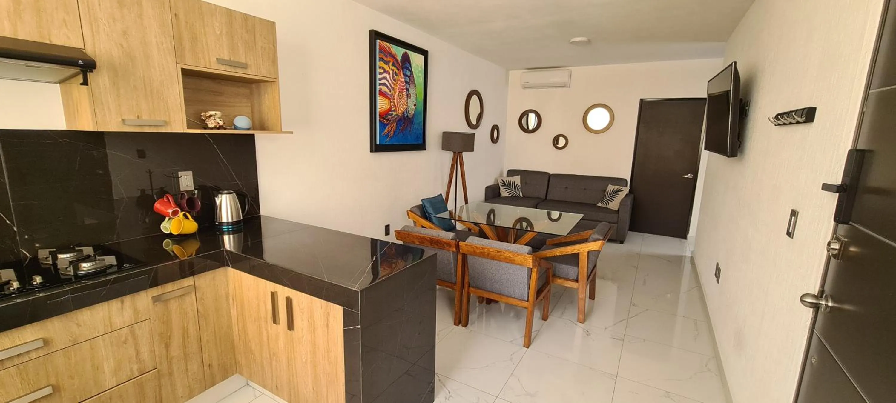 Penthouse con Roof Garden, experiencia sin igual.