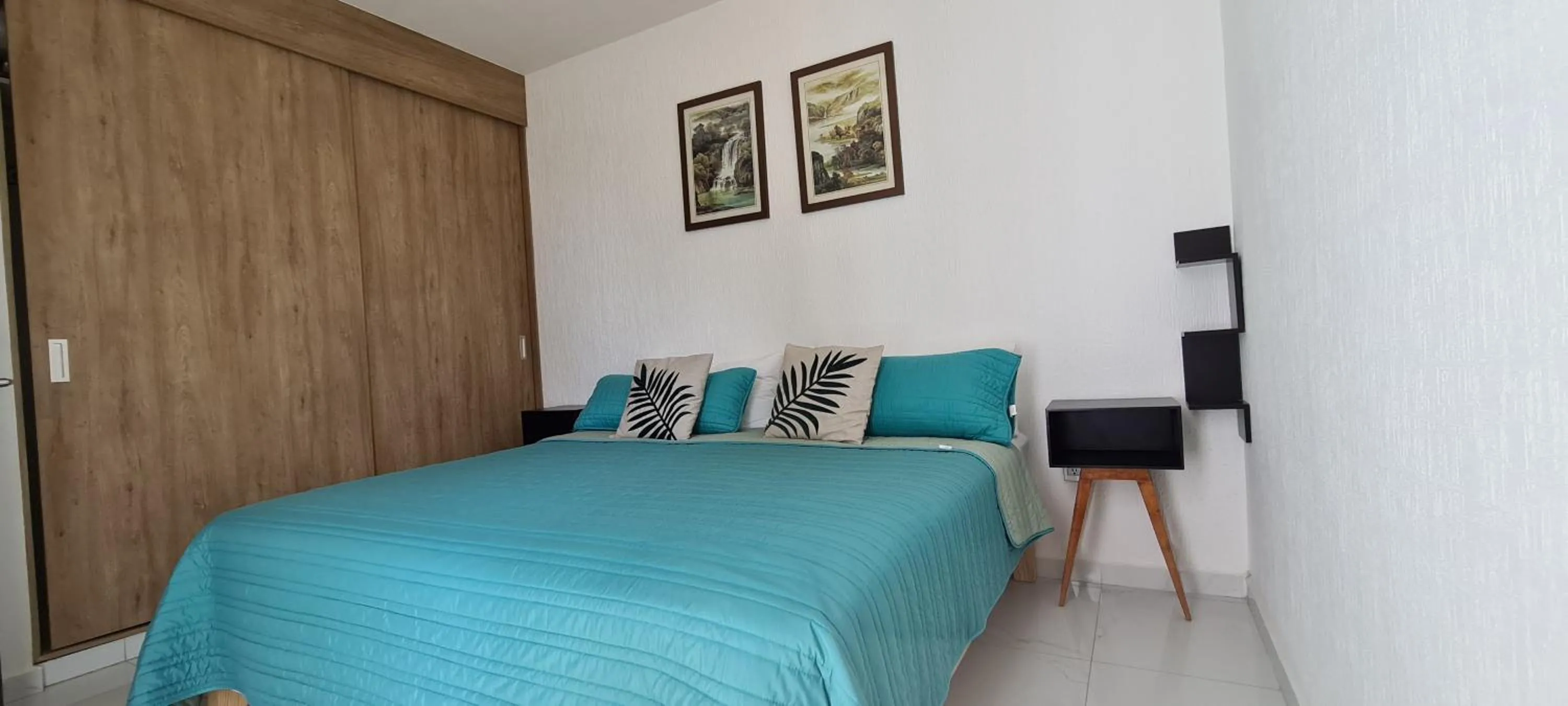 Bed in Penthouse con Roof Garden, experiencia sin igual.
