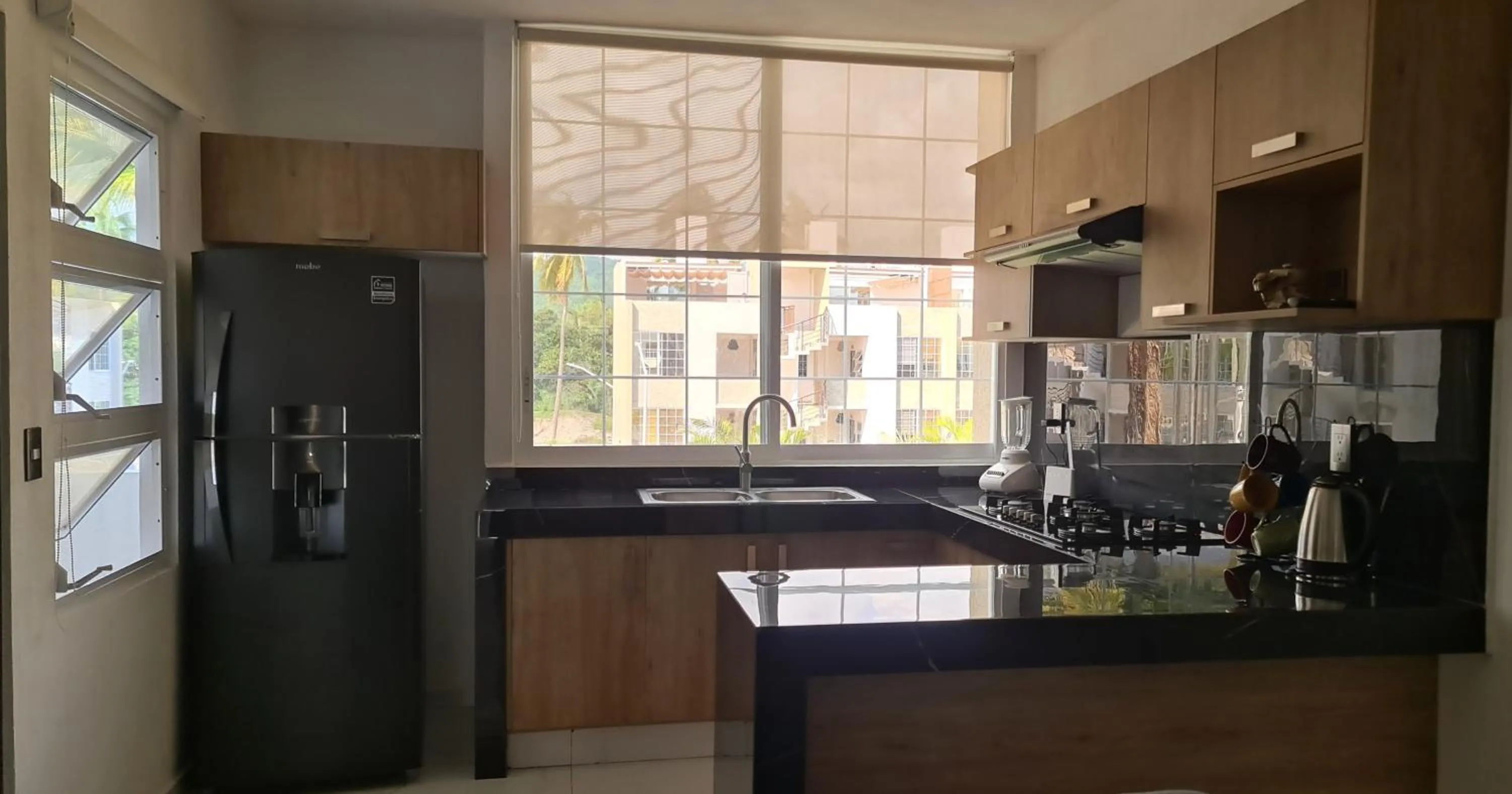 Kitchen or kitchenette in Penthouse con Roof Garden, experiencia sin igual.