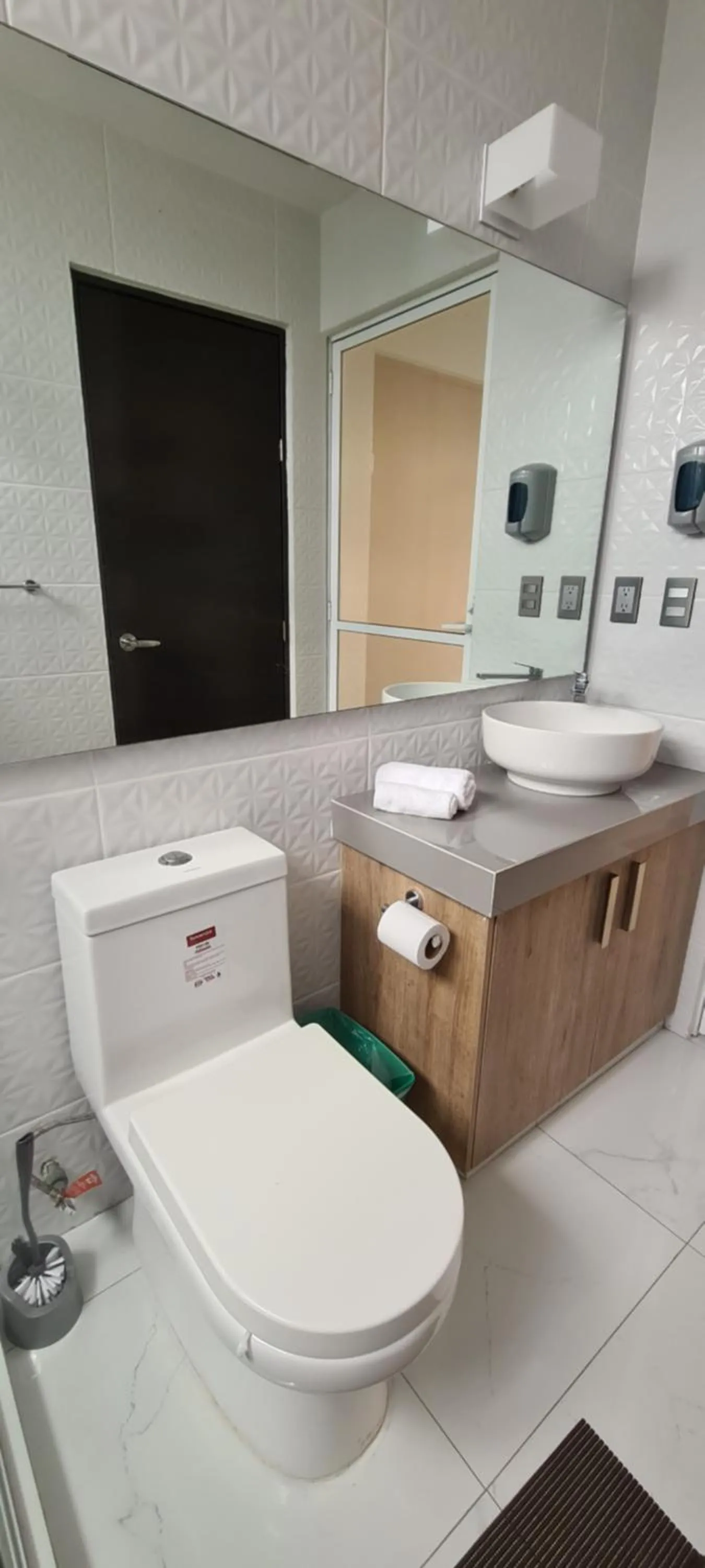 Toilet in Penthouse con Roof Garden, experiencia sin igual.