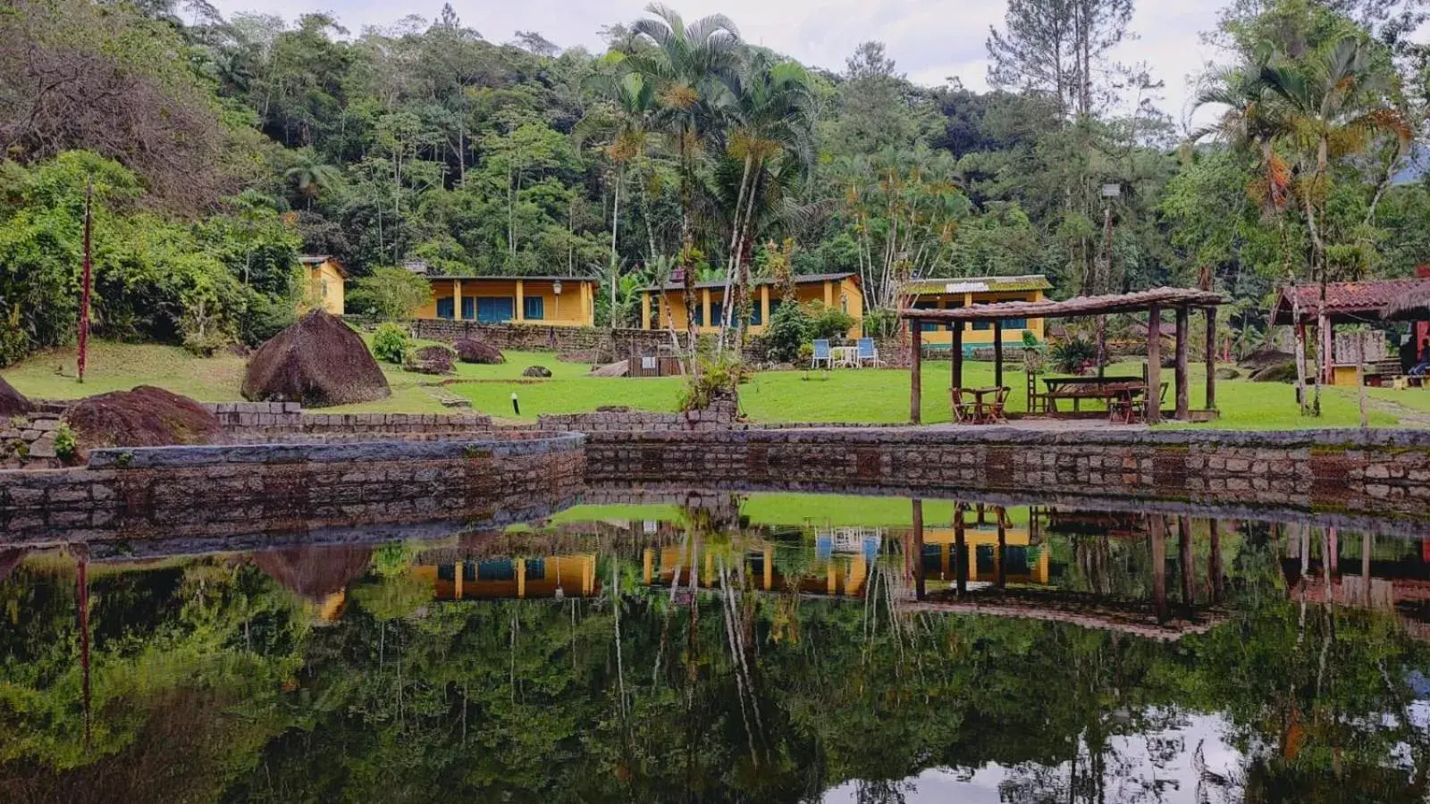 Pousada Ananda Parivara Pousada Ananda Parivara