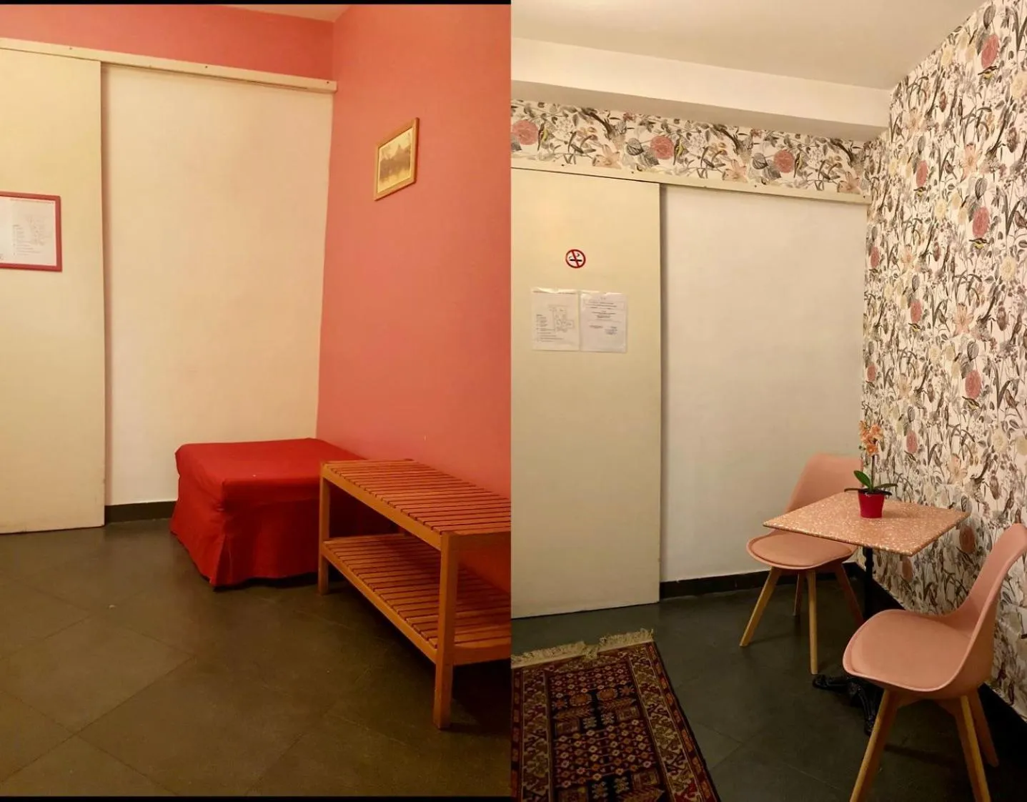 Photo of the whole room in B&B Ventisei Scalini A Trastevere