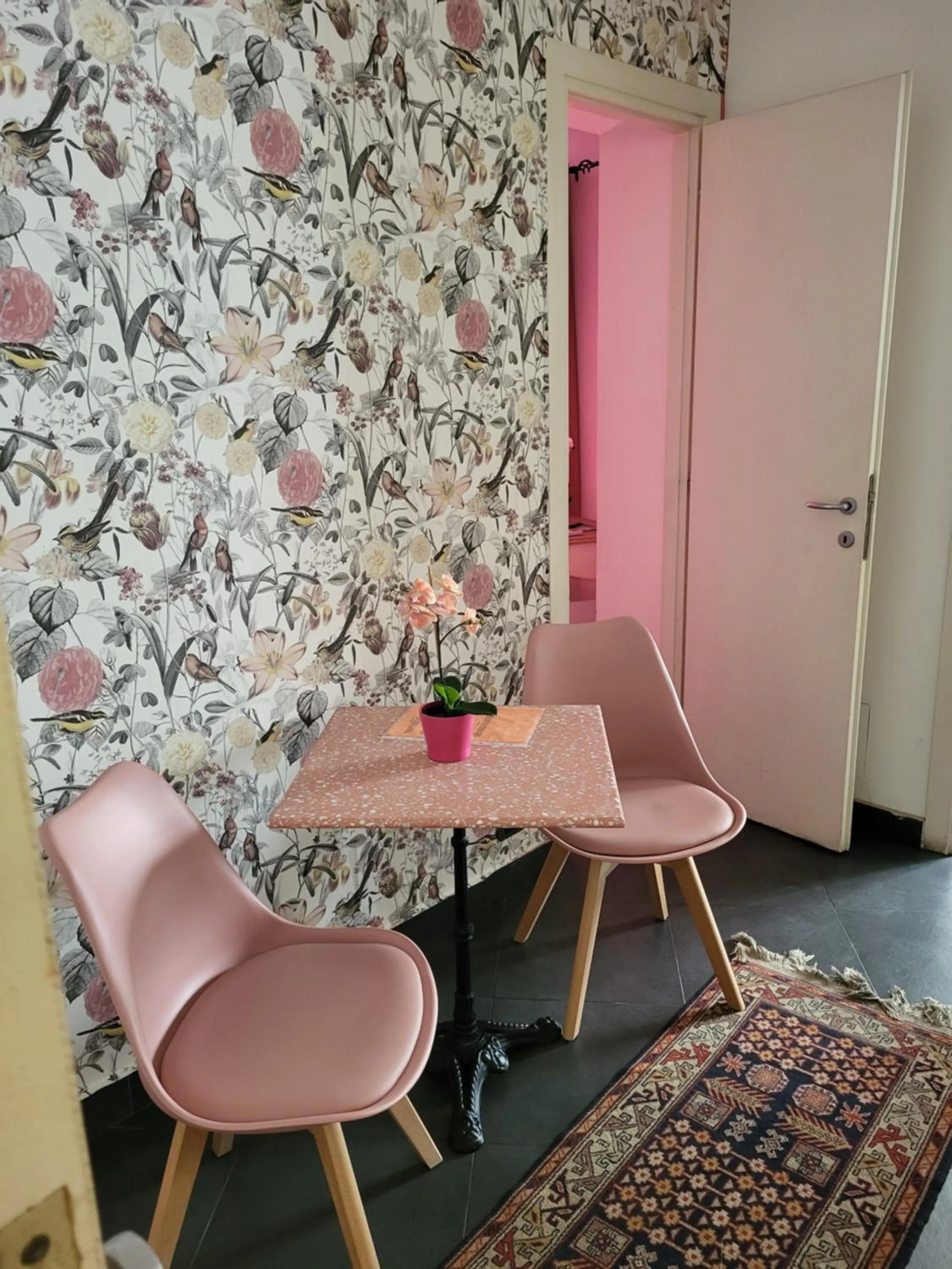 Bedroom in B&B Ventisei Scalini A Trastevere