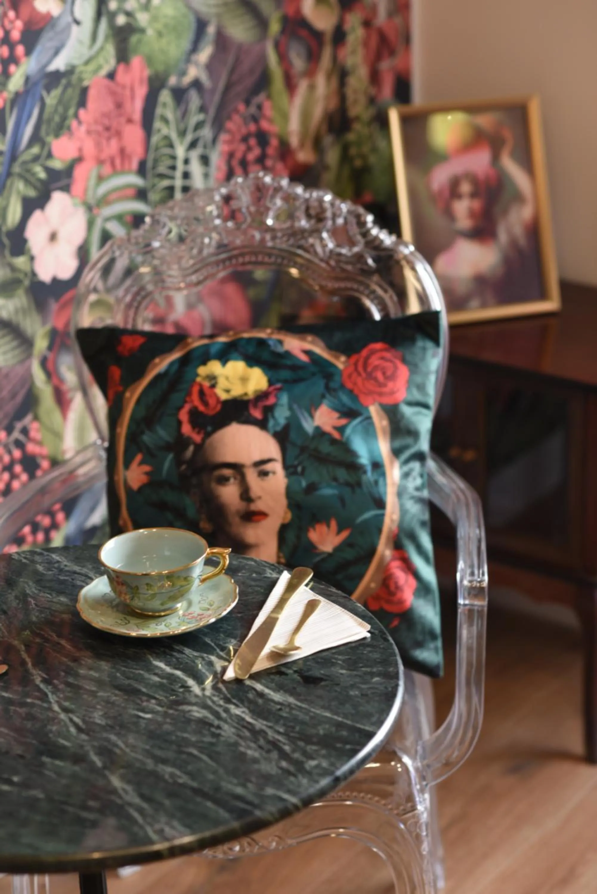 Breakfast in B&B Ventisei Scalini A Trastevere