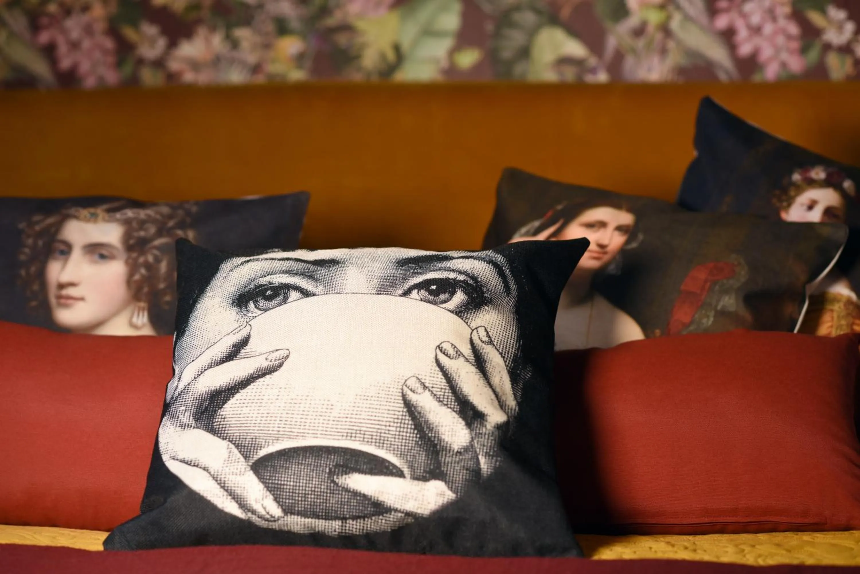 Bed in B&B Ventisei Scalini A Trastevere