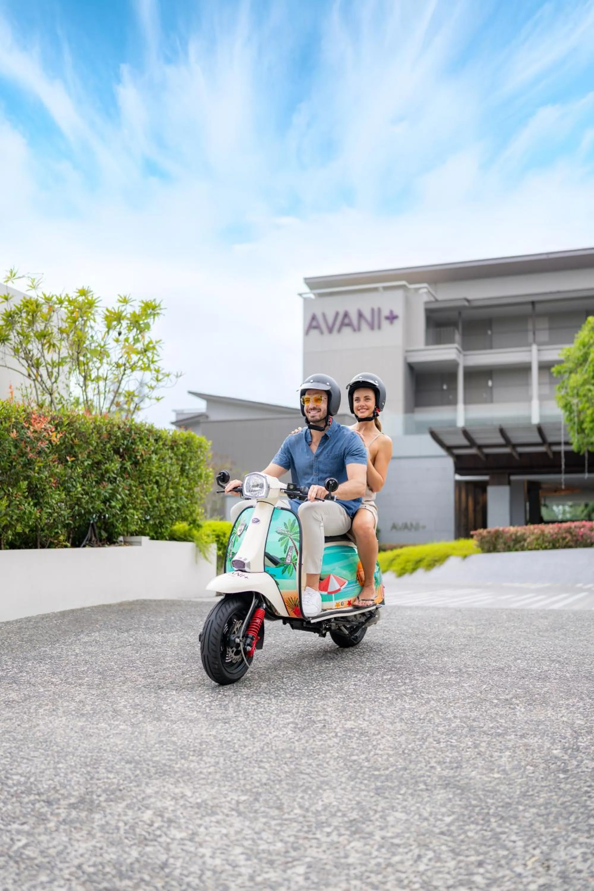 Activities in Avani Plus Khao Lak Resort