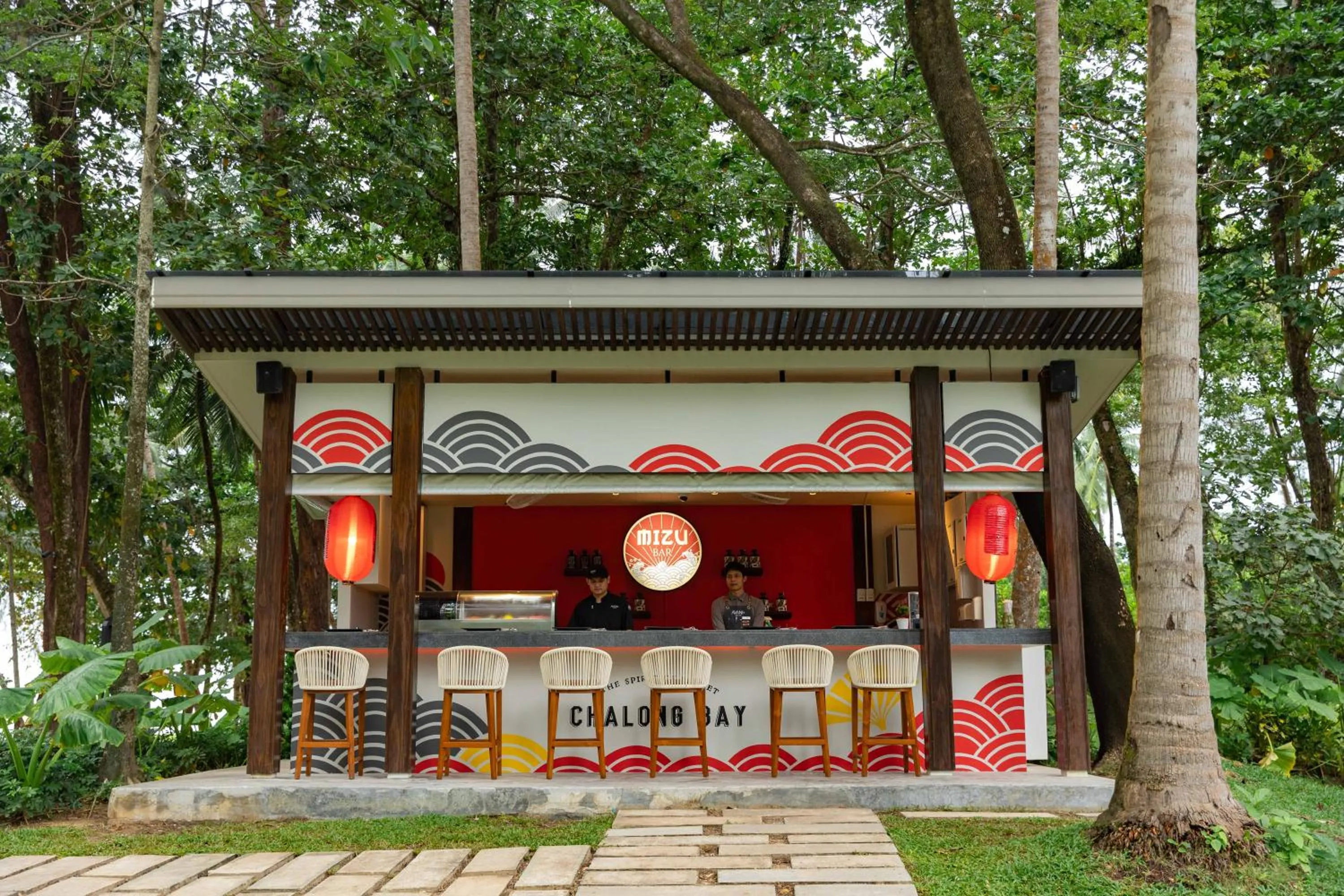 Restaurant/places to eat in Avani Plus Khao Lak Resort