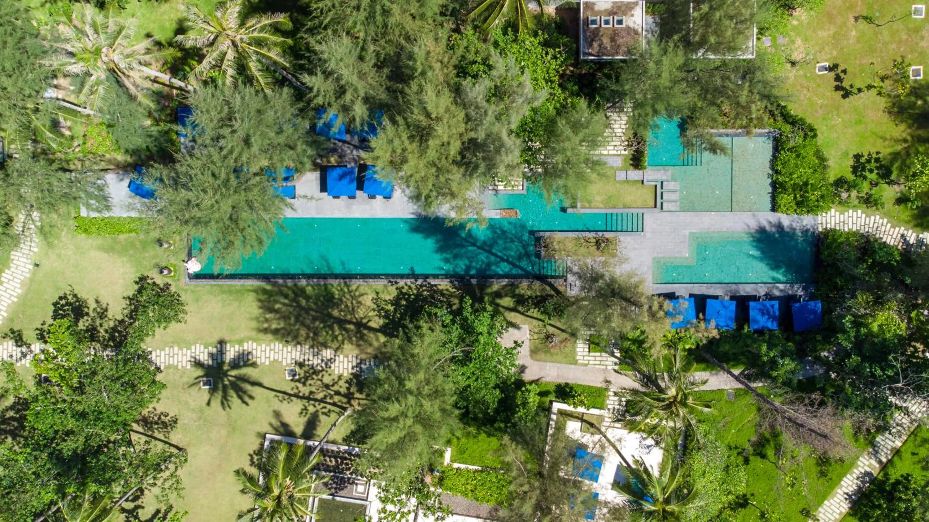 Property building in Avani Plus Khao Lak Resort