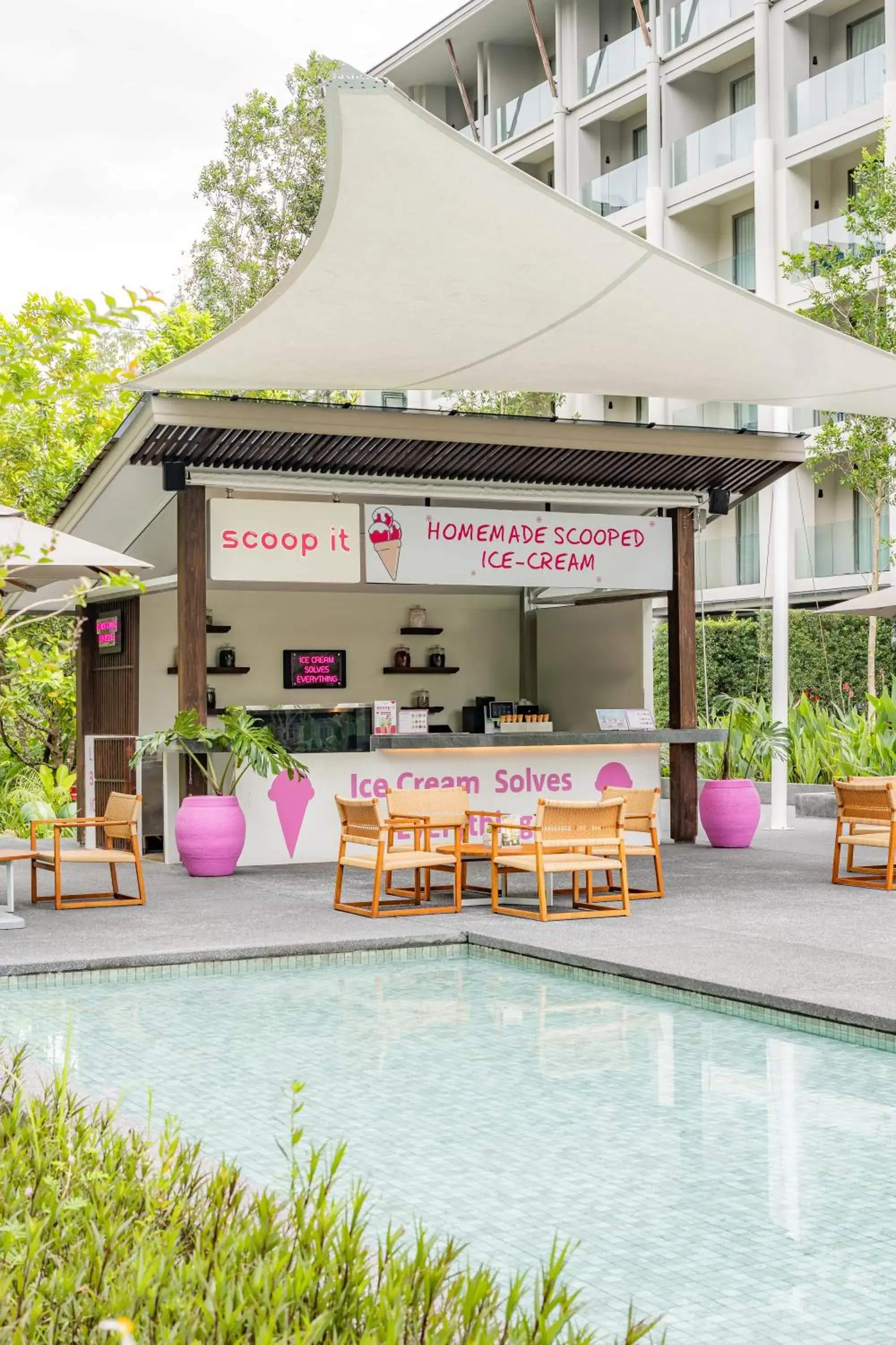 Restaurant/places to eat in Avani Plus Khao Lak Resort Restaurant/places to eat in Avani Plus Khao Lak Resort