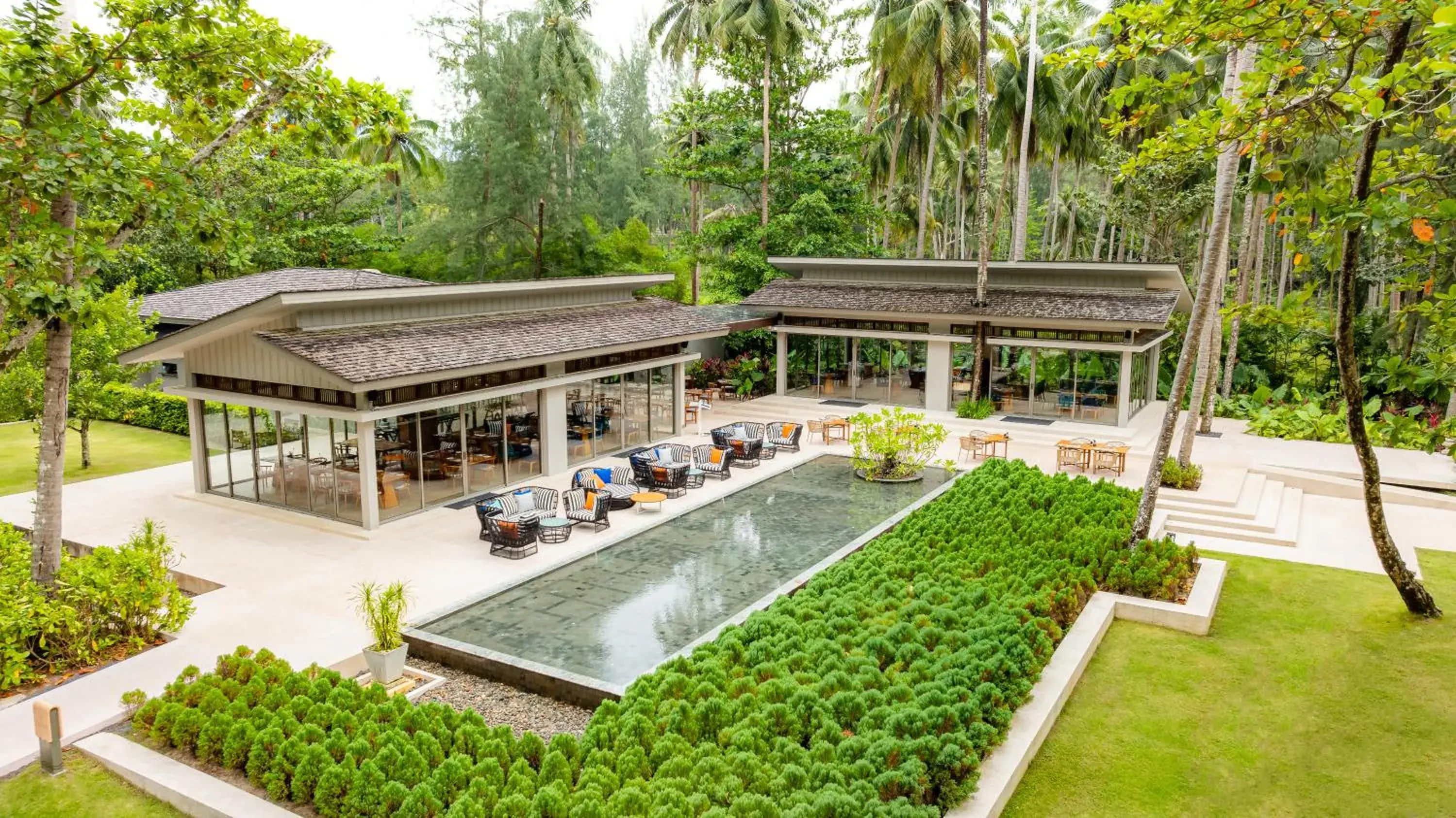 Restaurant/places to eat in Avani Plus Khao Lak Resort Restaurant/places to eat in Avani Plus Khao Lak Resort