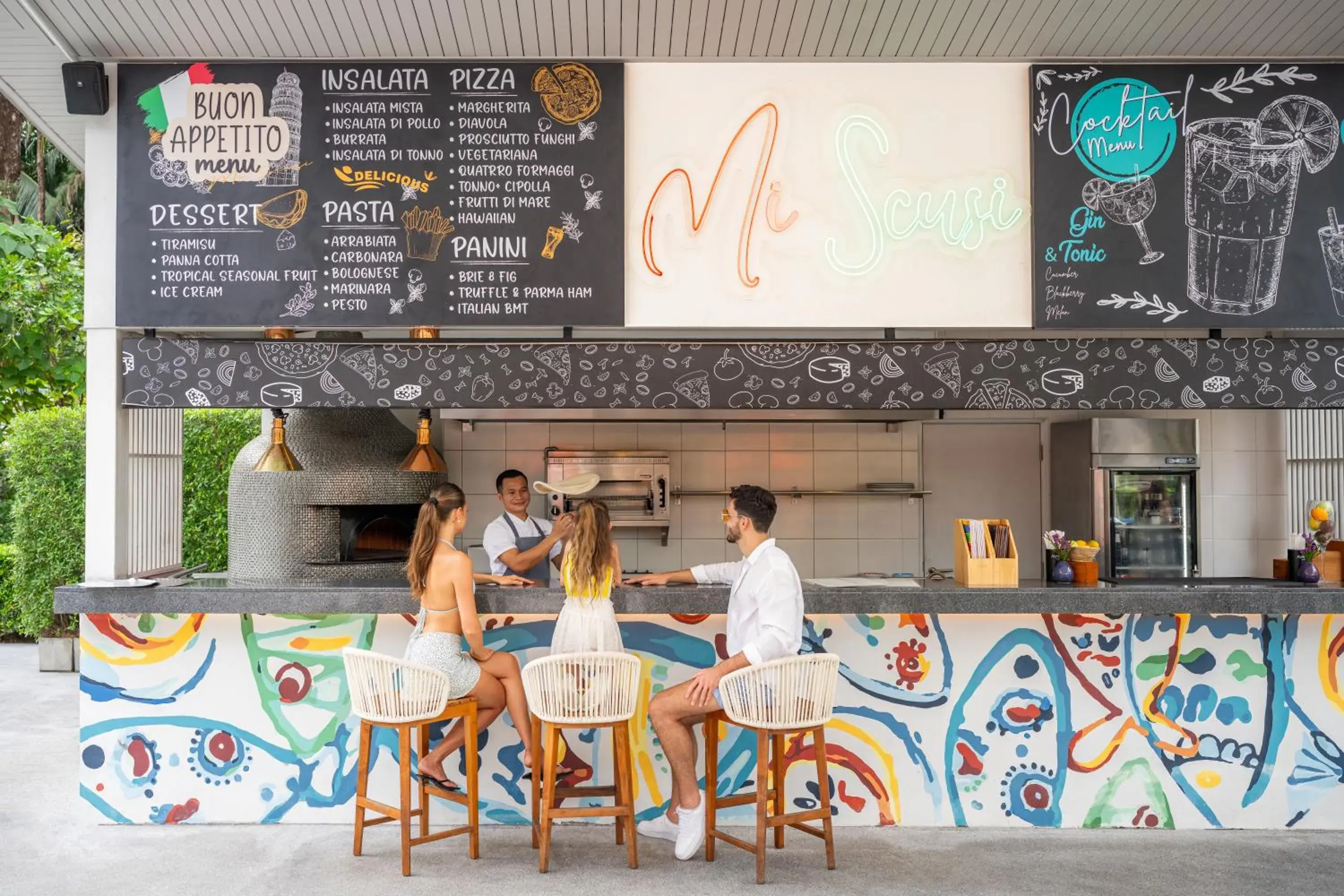 Food and drinks in Avani Plus Khao Lak Resort Food and drinks in Avani Plus Khao Lak Resort