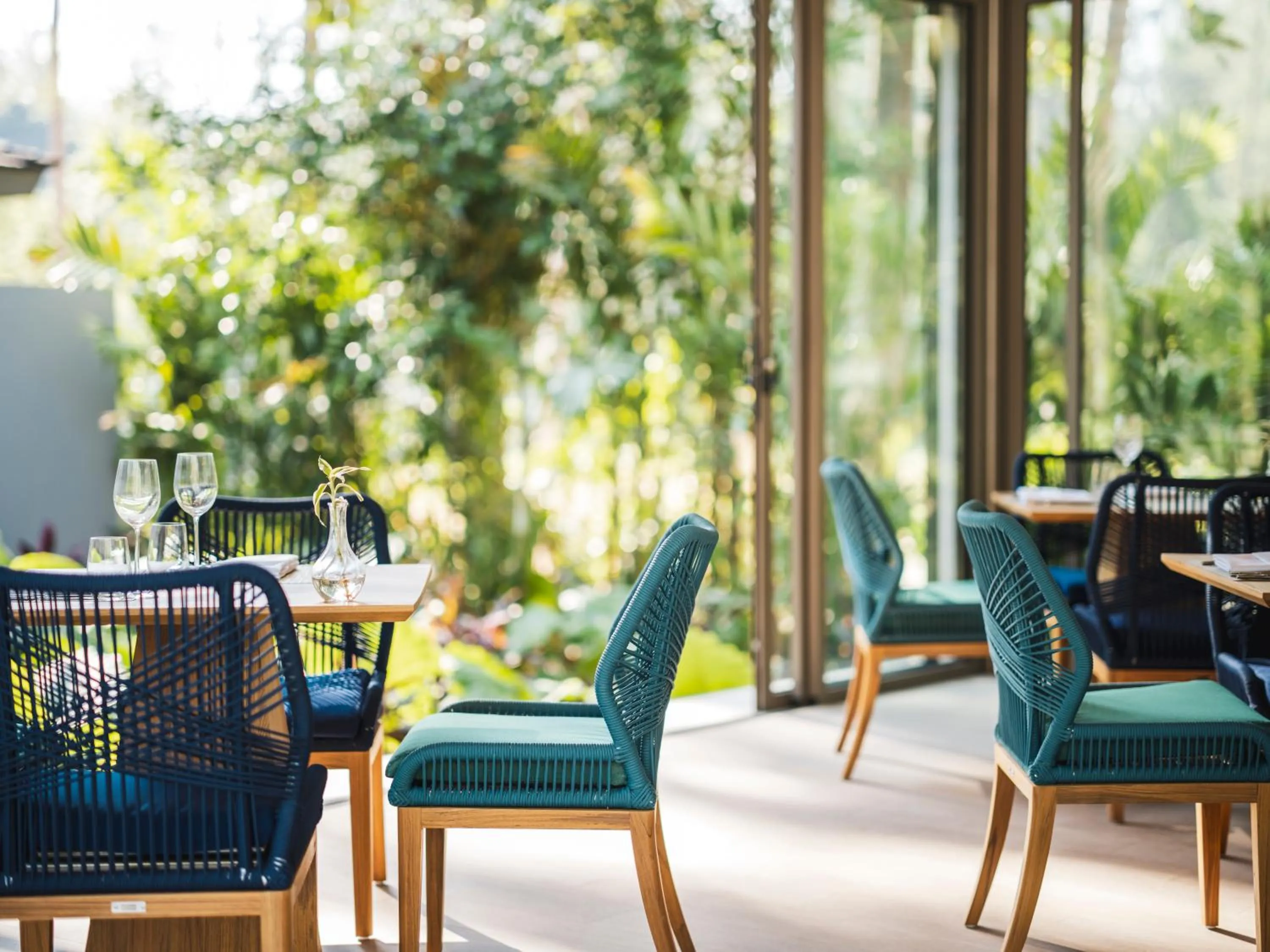 Restaurant/places to eat in Avani Plus Khao Lak Resort