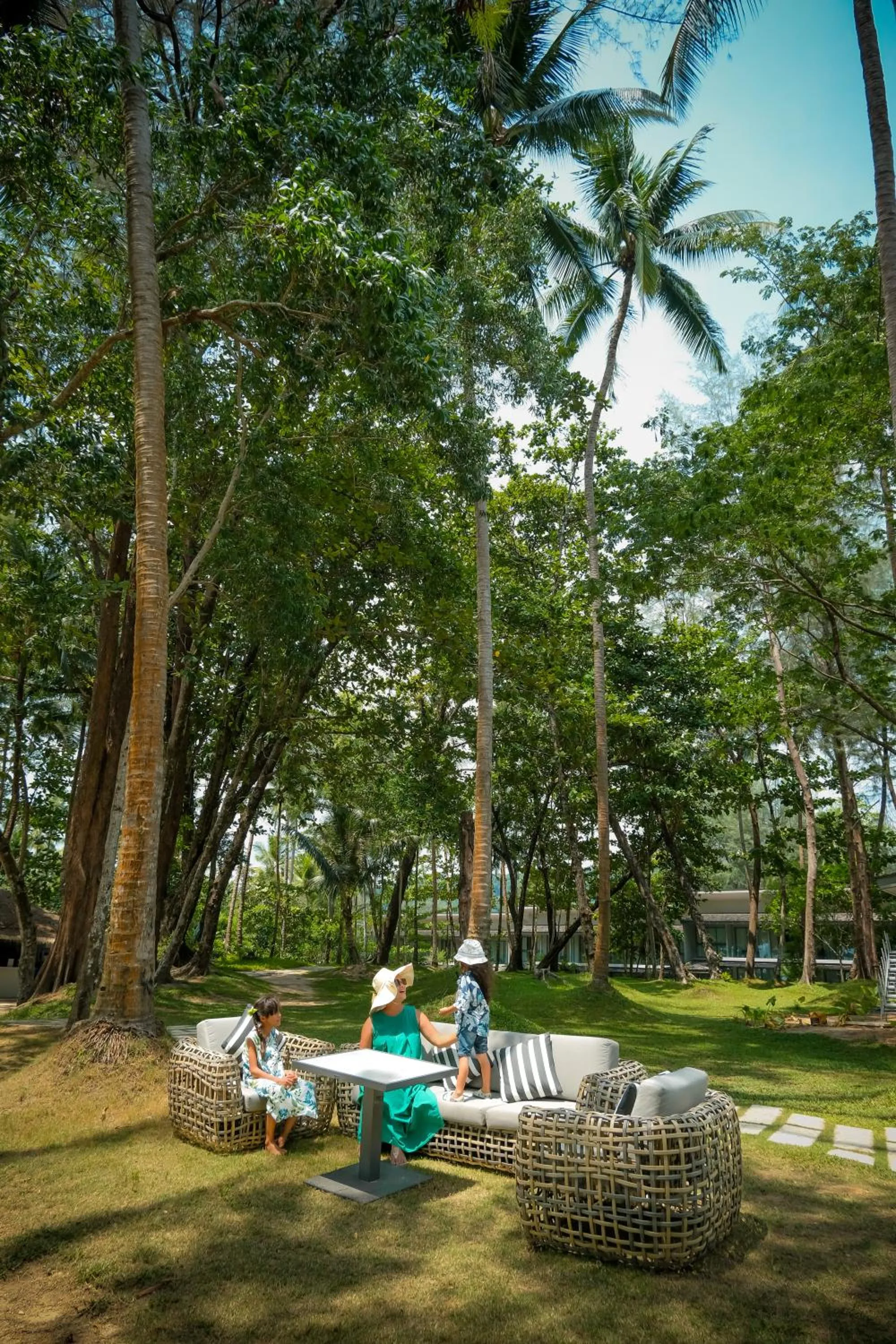 People in Avani Plus Khao Lak Resort