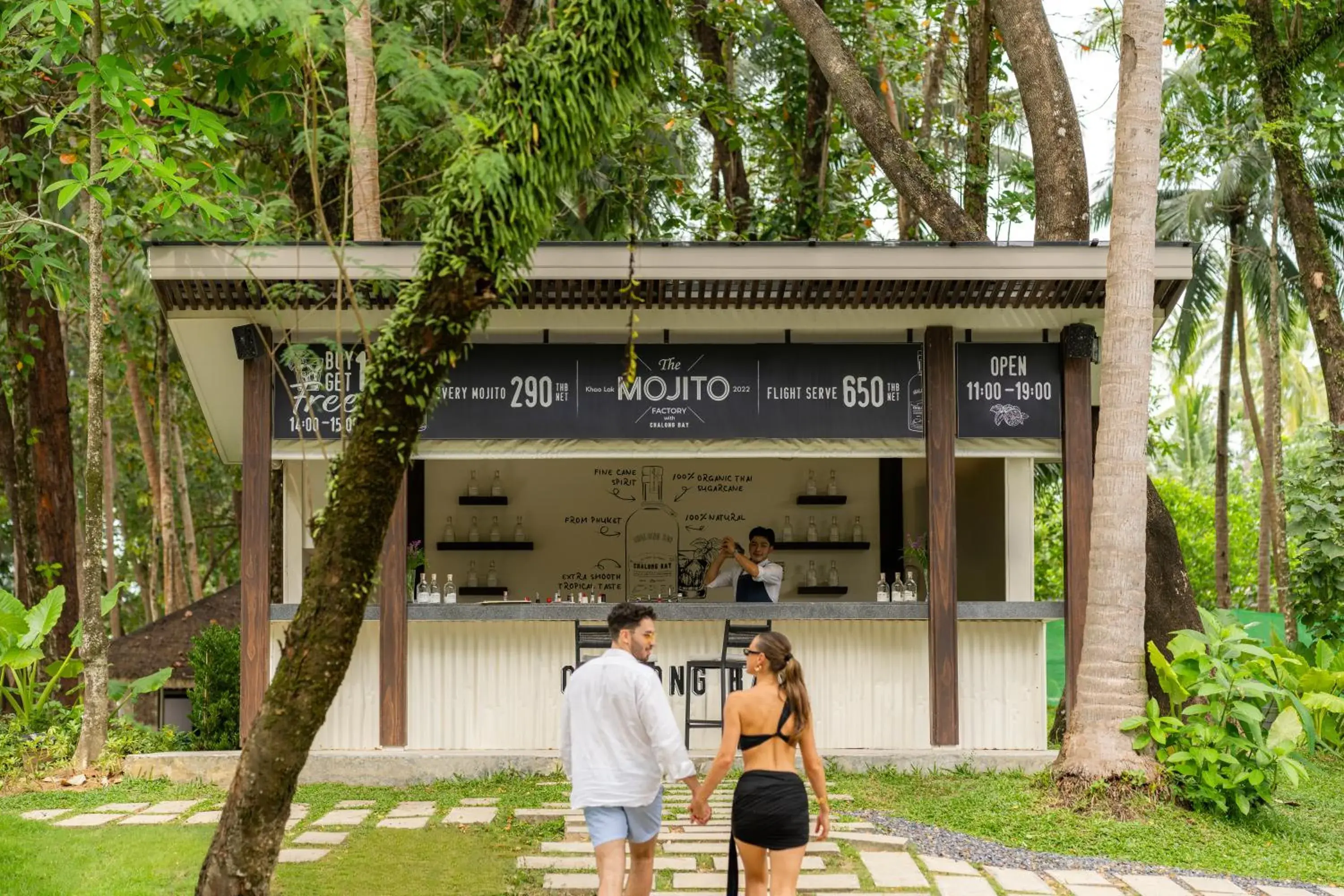 Restaurant/places to eat in Avani Plus Khao Lak Resort Restaurant/places to eat in Avani Plus Khao Lak Resort