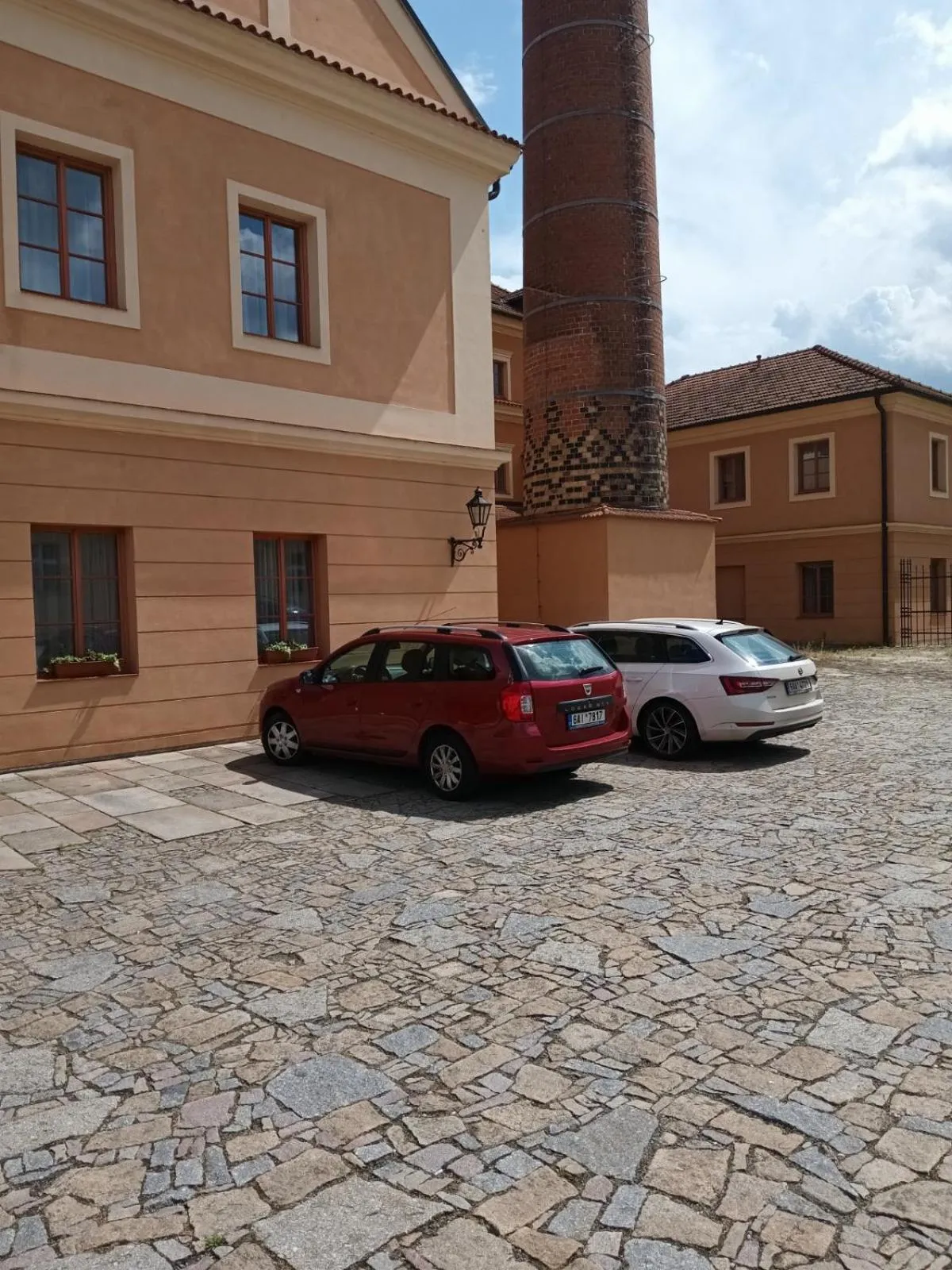 Landmark view in LH Hotel Dvořák Tábor Congress & Wellness