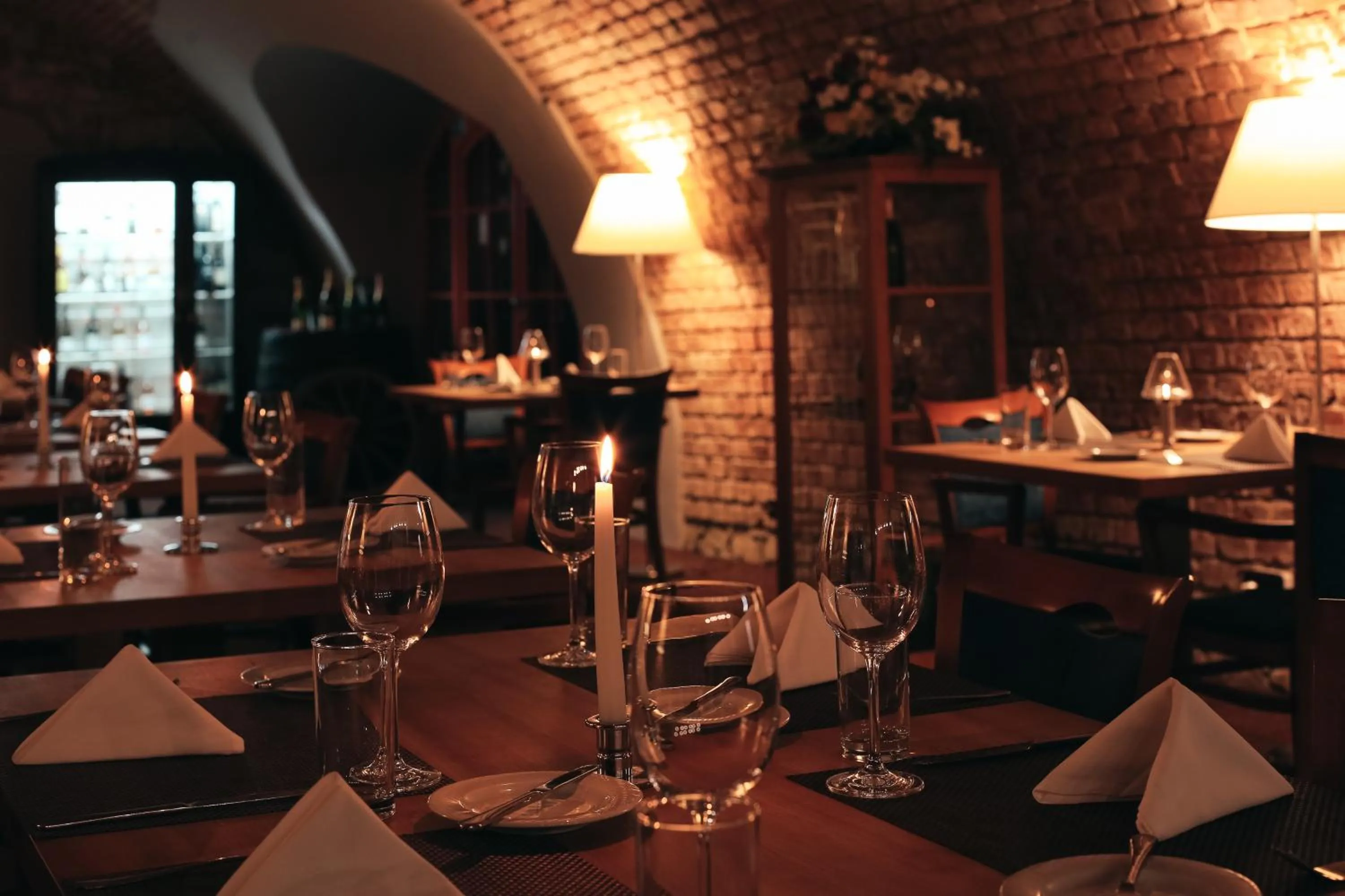 Restaurant/places to eat in LH Hotel Dvořák Tábor Congress & Wellness