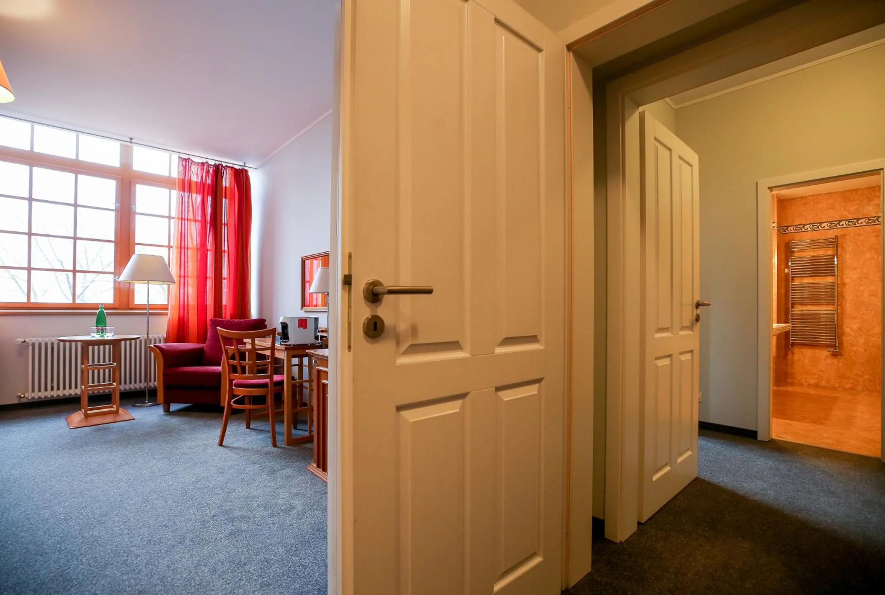 Coffee/tea facilities in LH Hotel Dvořák Tábor Congress & Wellness