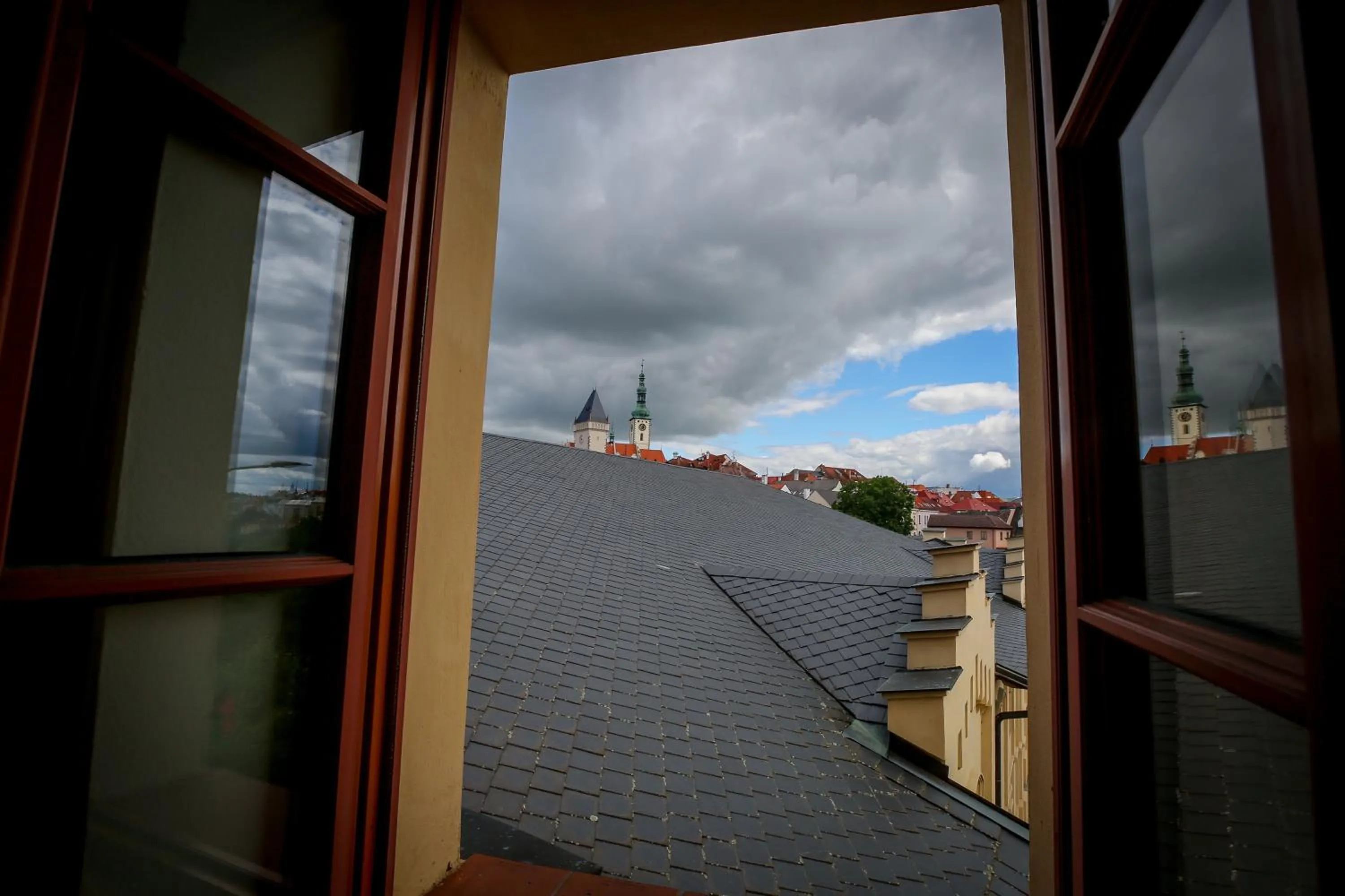 Nearby landmark in LH Hotel Dvořák Tábor Congress & Wellness