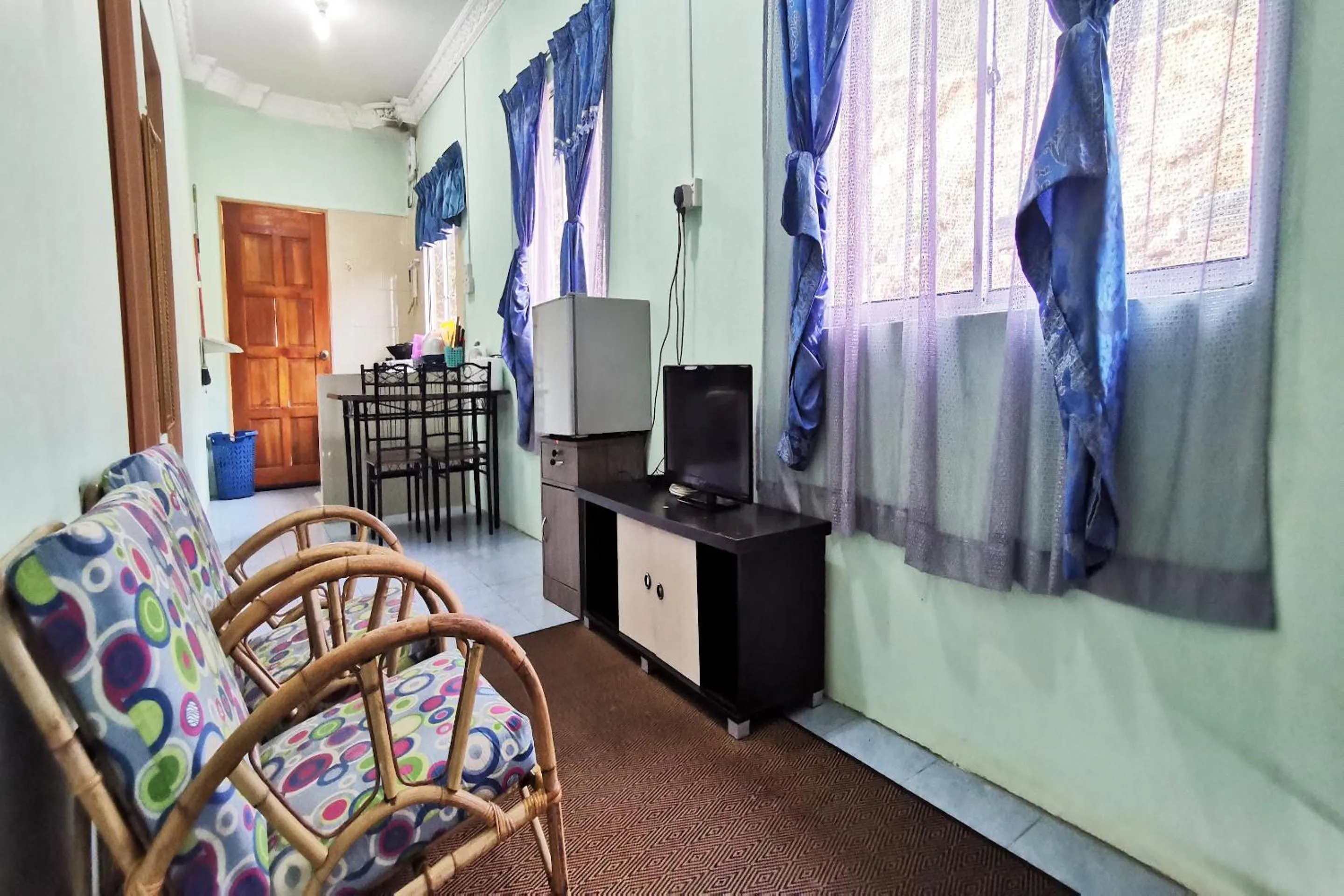 Bedroom in Hotel O Sosodikon Inap Desa