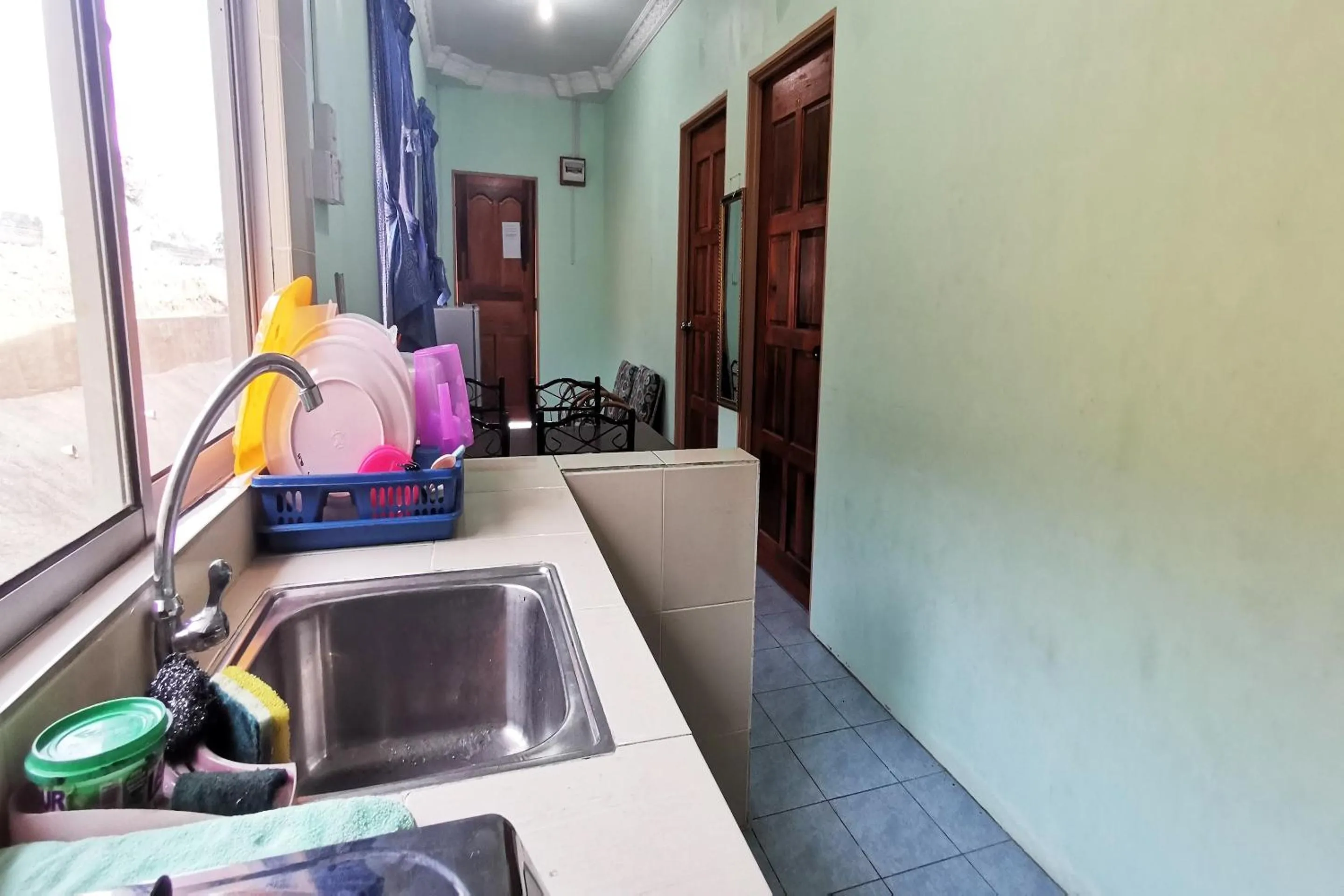 Bedroom in Hotel O Sosodikon Inap Desa