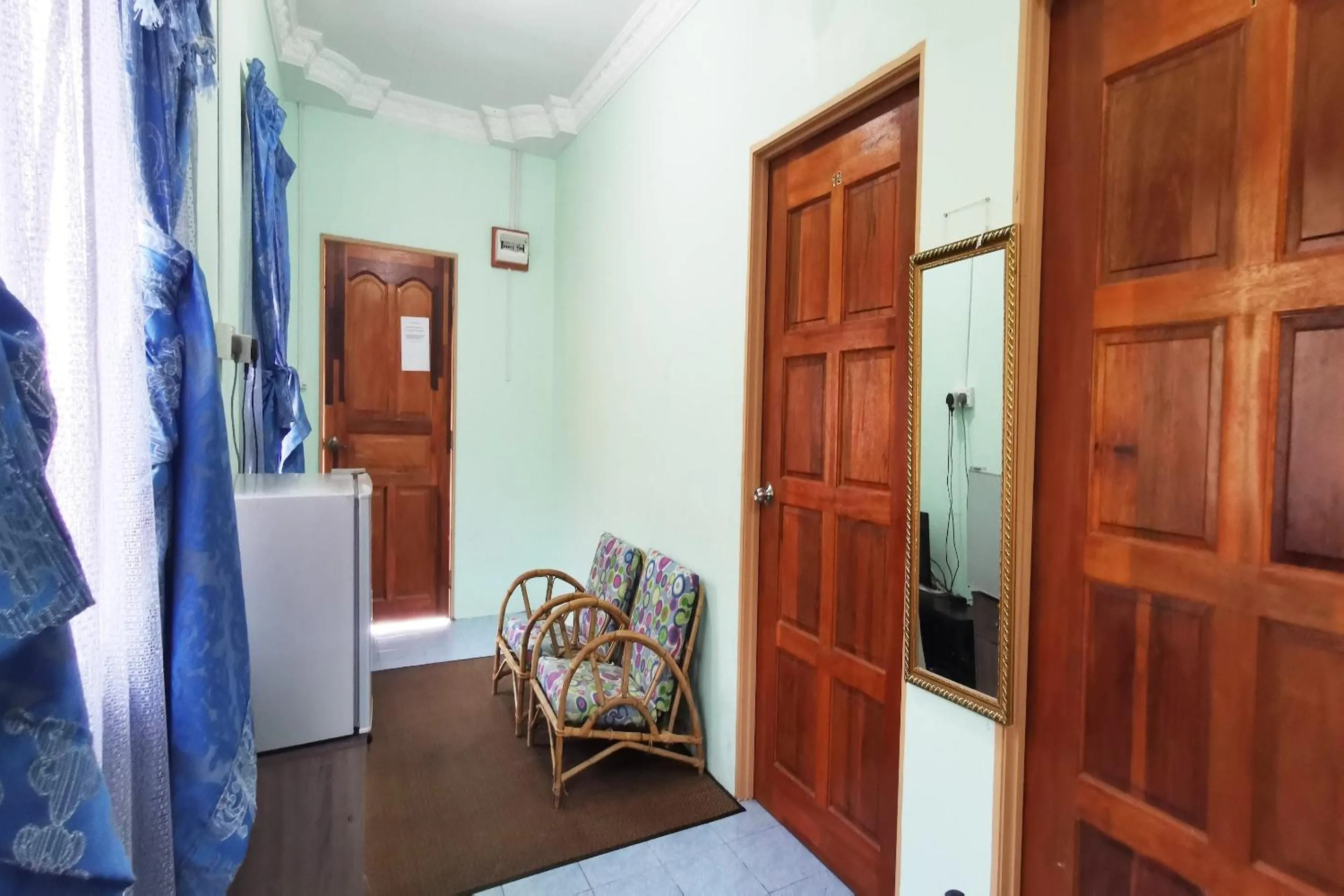 Bedroom in Hotel O Sosodikon Inap Desa