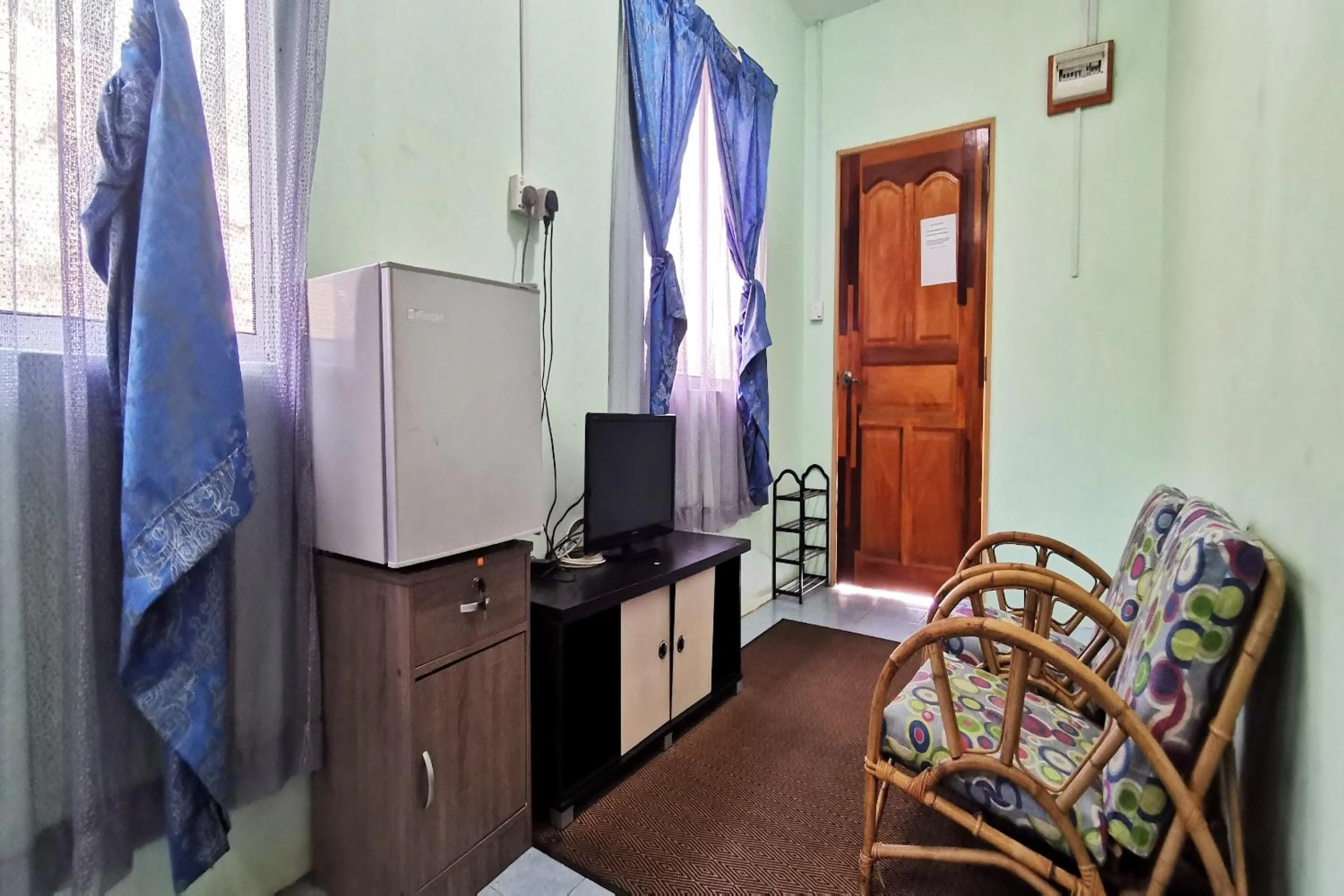 Bedroom in Hotel O Sosodikon Inap Desa