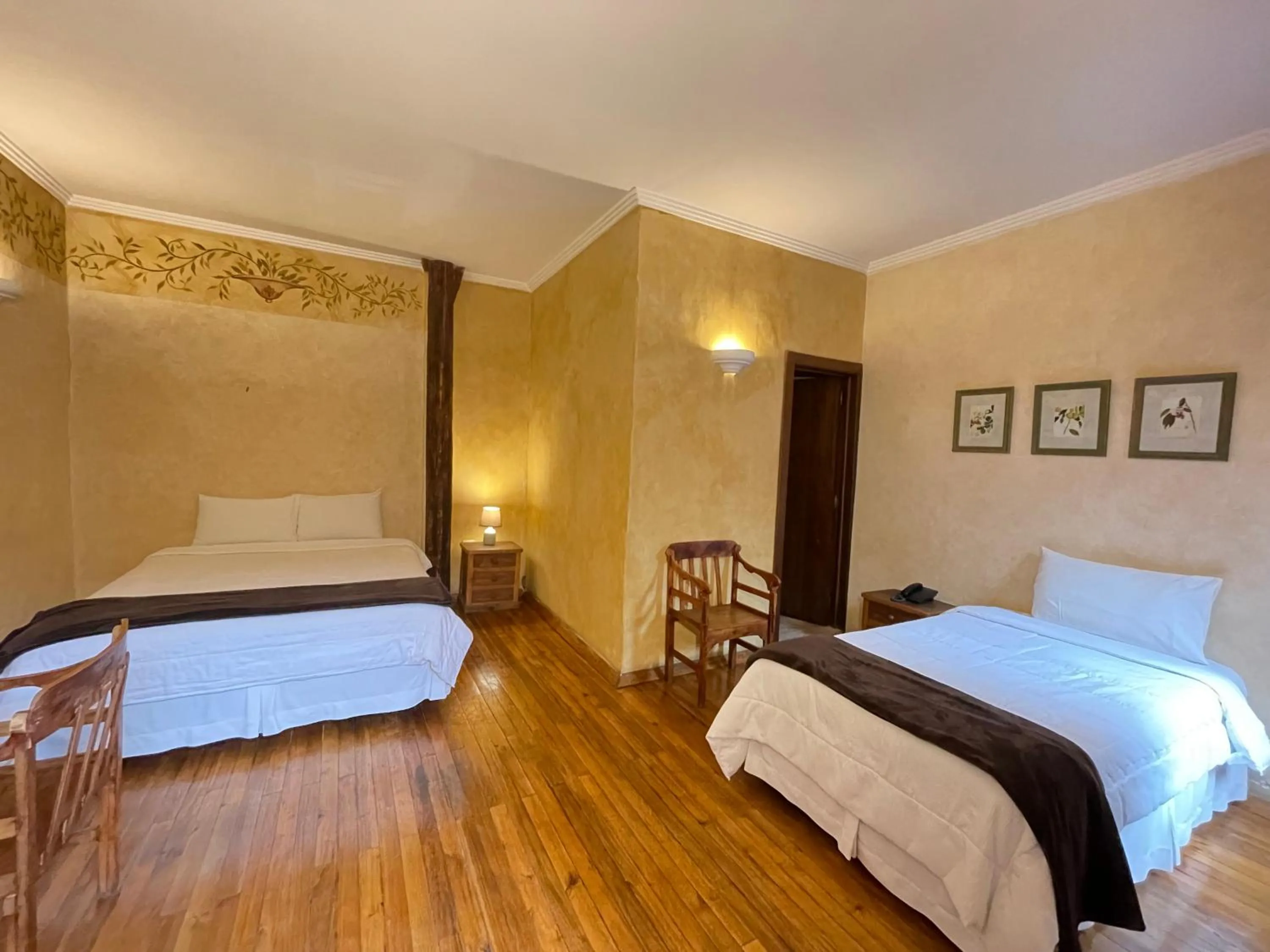 Bed in NASS Casa del Aguila