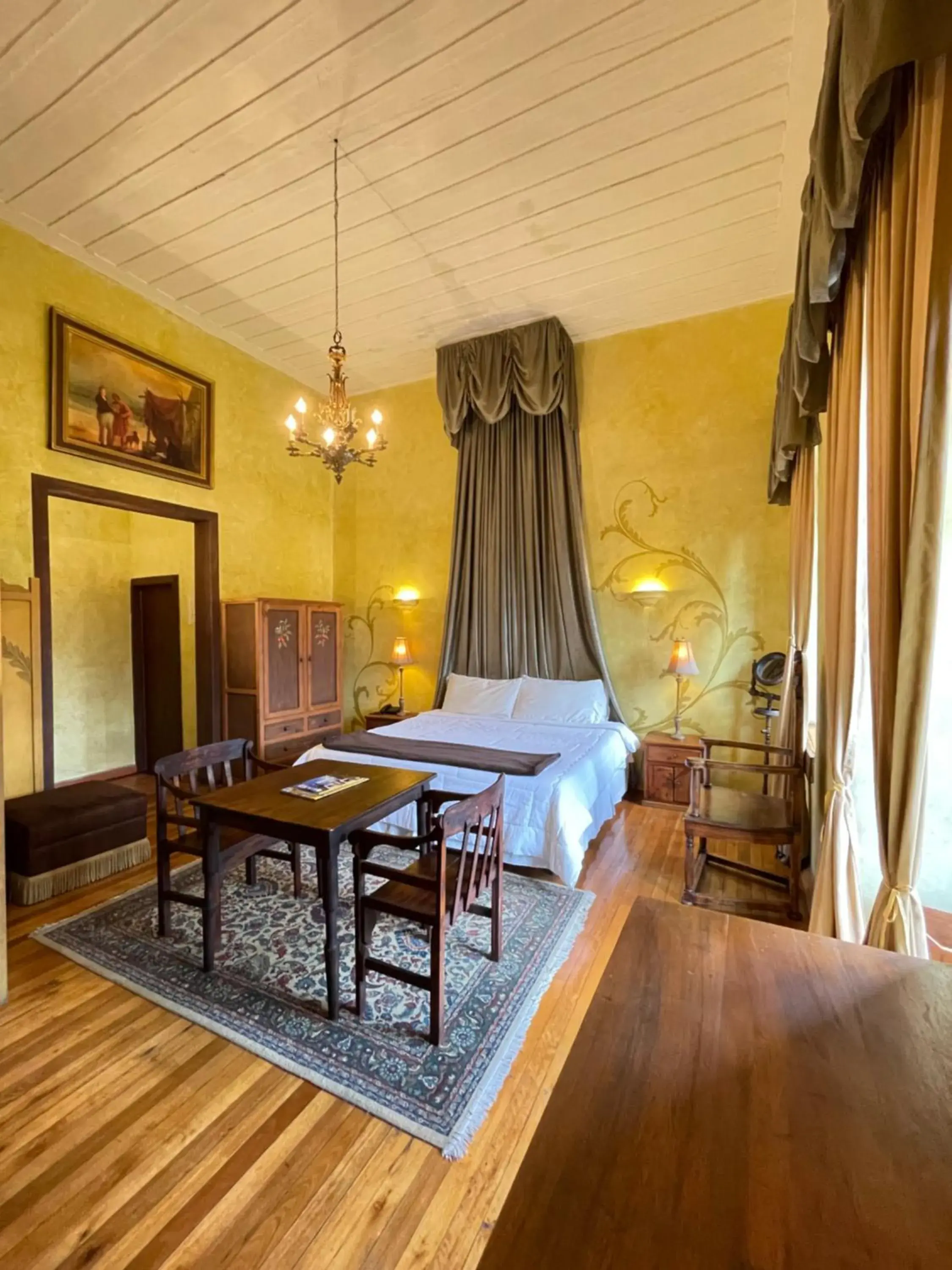 Superior King Room in NASS Casa del Aguila Superior King Room in NASS Casa del Aguila