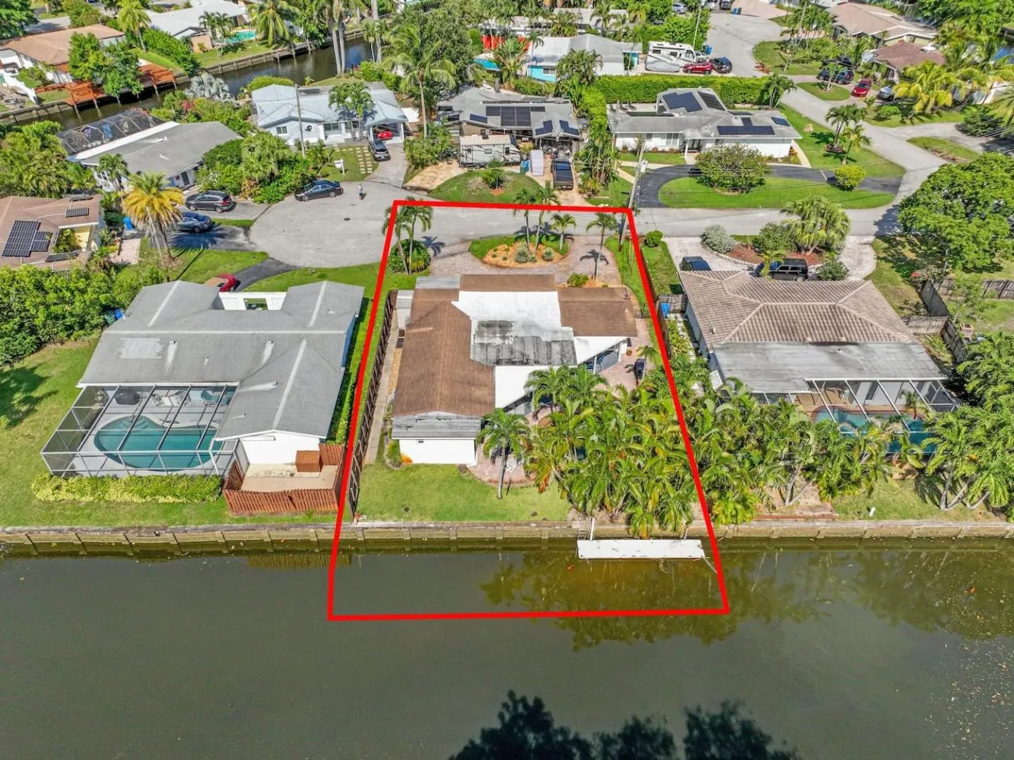 Home wpool by PMI OP Canal