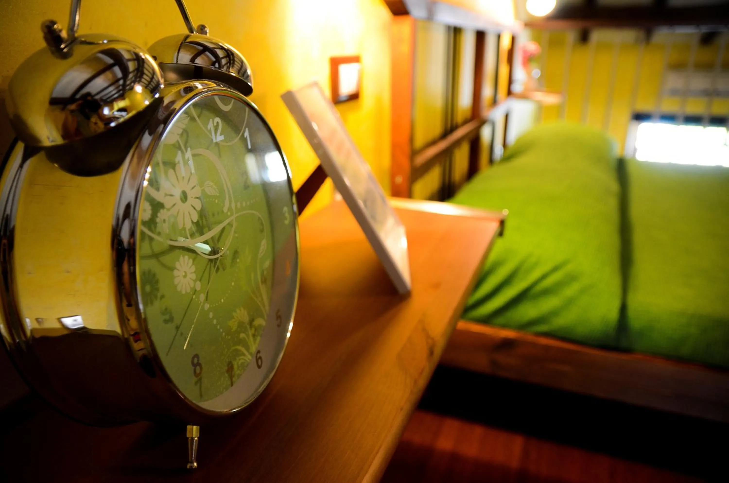 Decorative detail, Bed in Le Suite Bracciano