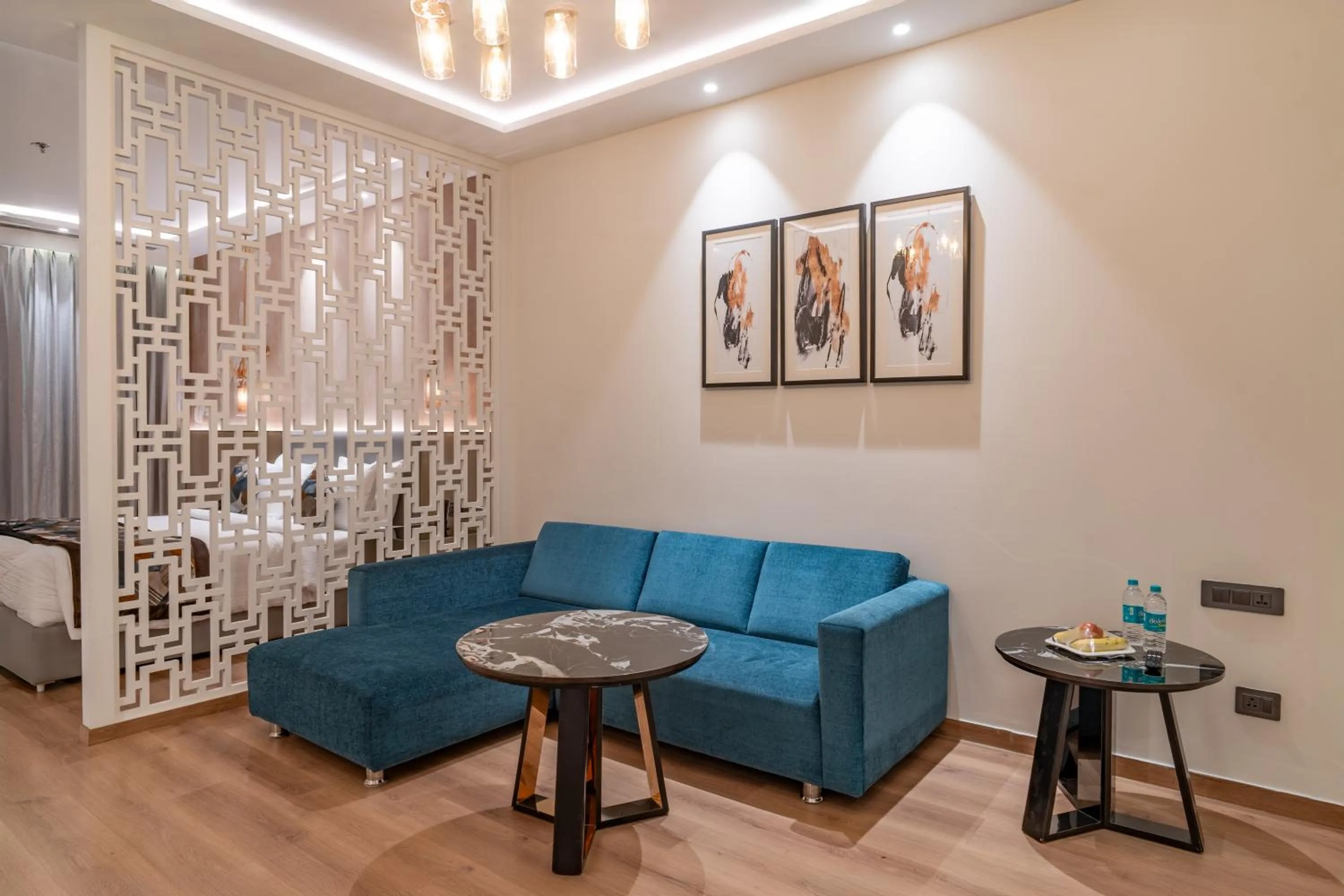 Living room, Seating Area in Regenta Place Amritsar by Royal Orchid Hotels Limited