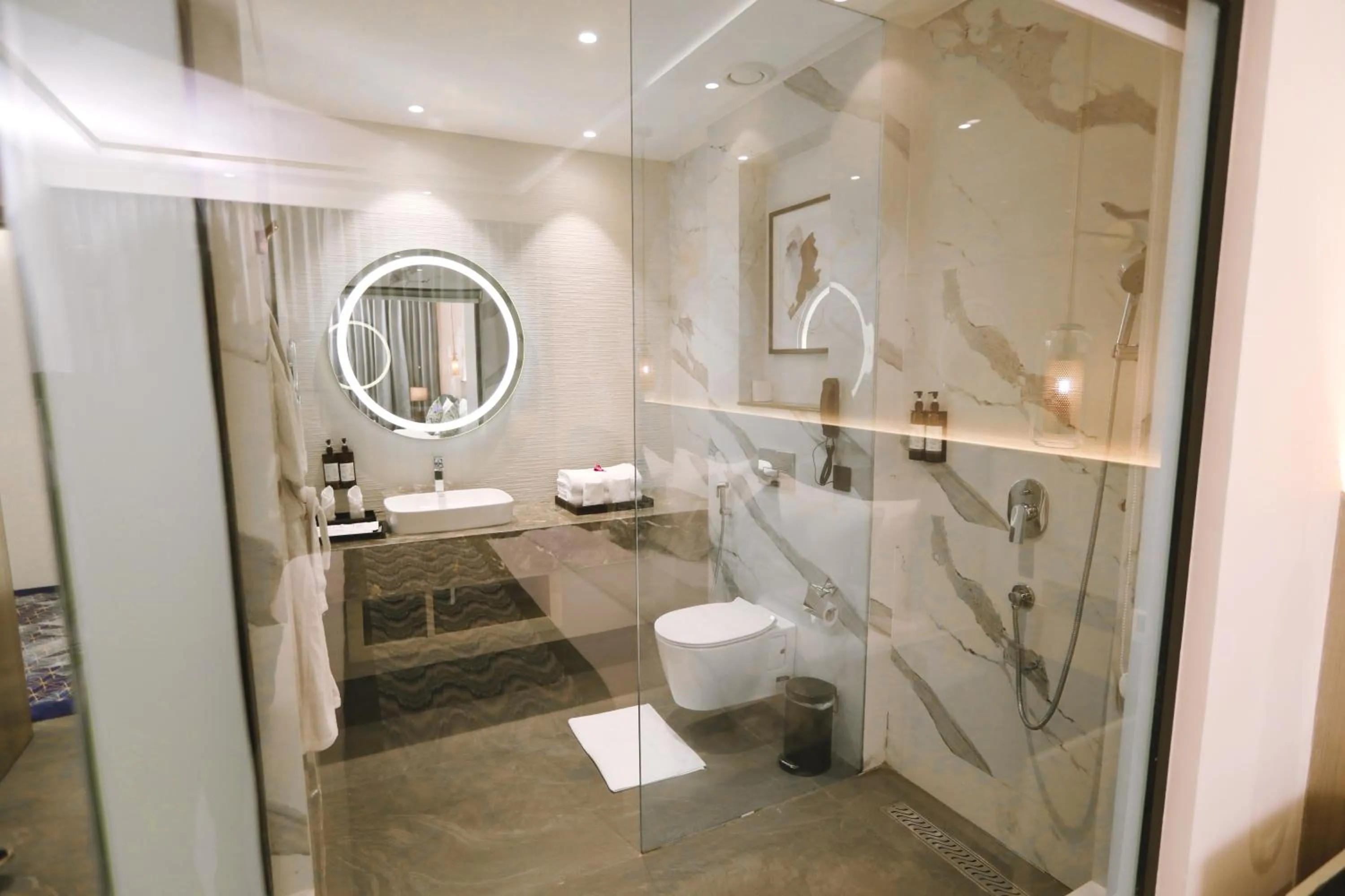 Toilet, Bathroom in Regenta Place Amritsar by Royal Orchid Hotels Limited