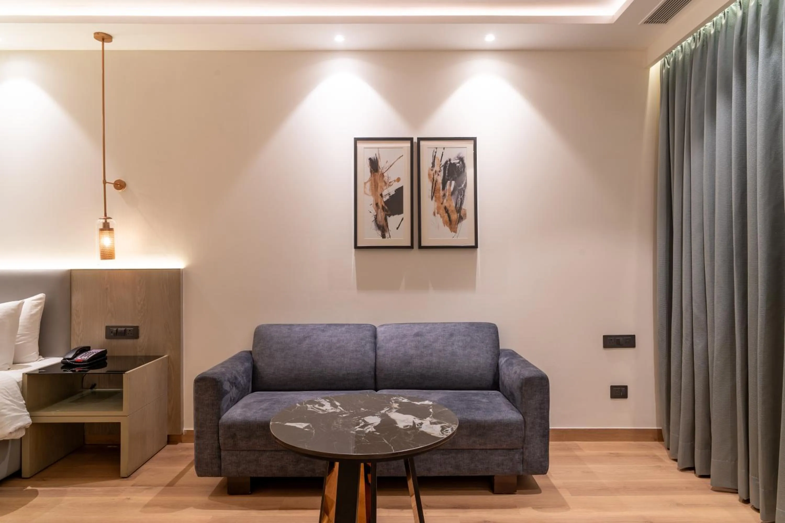 Seating Area in Regenta Place Amritsar by Royal Orchid Hotels Limited