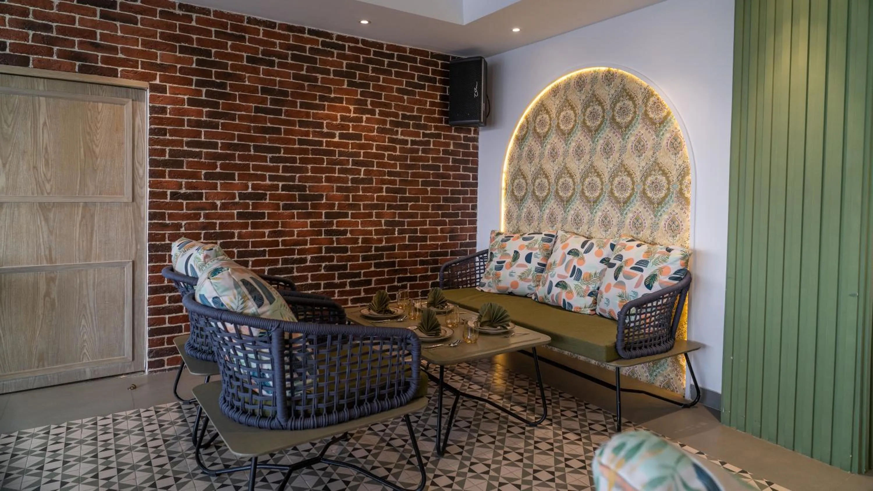 Seating Area in Regenta Place Amritsar by Royal Orchid Hotels Limited