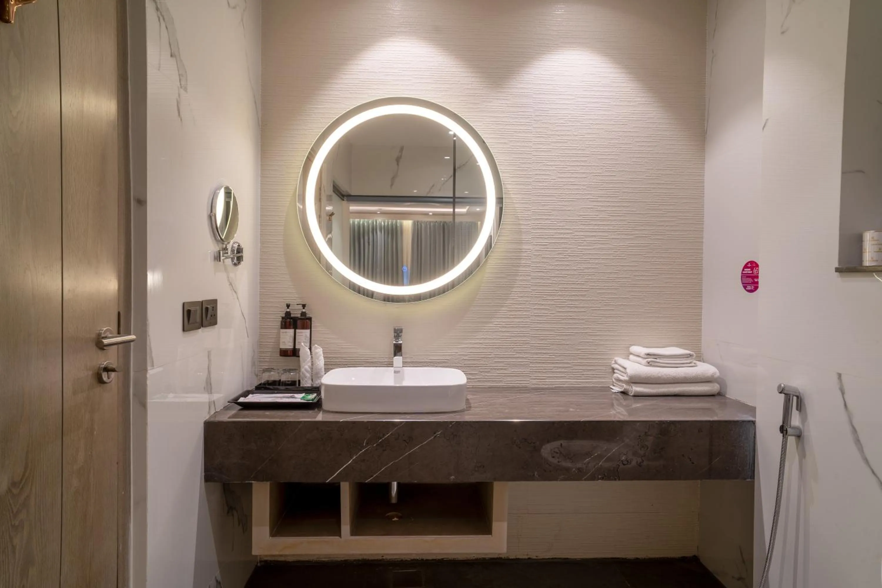 Bathroom in Regenta Place Amritsar by Royal Orchid Hotels Limited