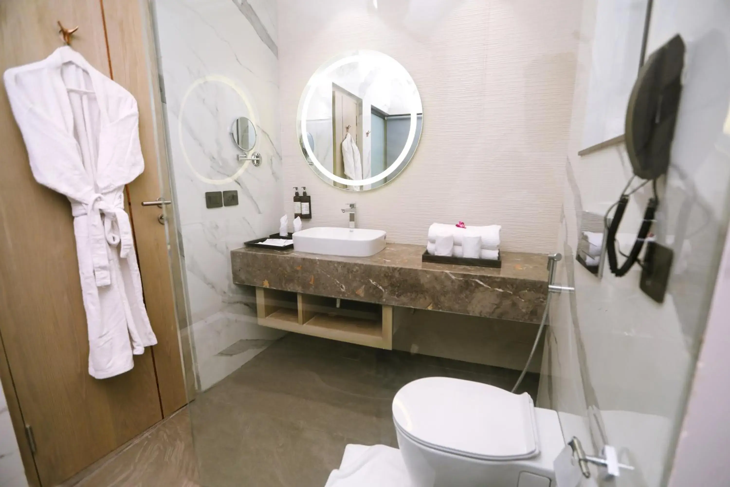 Smart Double Room - single occupancy - 11 am - 7 Pm - Enjoy Happy Hour 1+1 mocktail Timing in Regenta Place Amritsar by Royal Orchid Hotels Limited Smart Double Room - single occupancy - 11 am - 7 Pm - Enjoy Happy Hour 1+1 mocktail Timing in Regenta Place Amritsar by Royal Orchid Hotels Limited