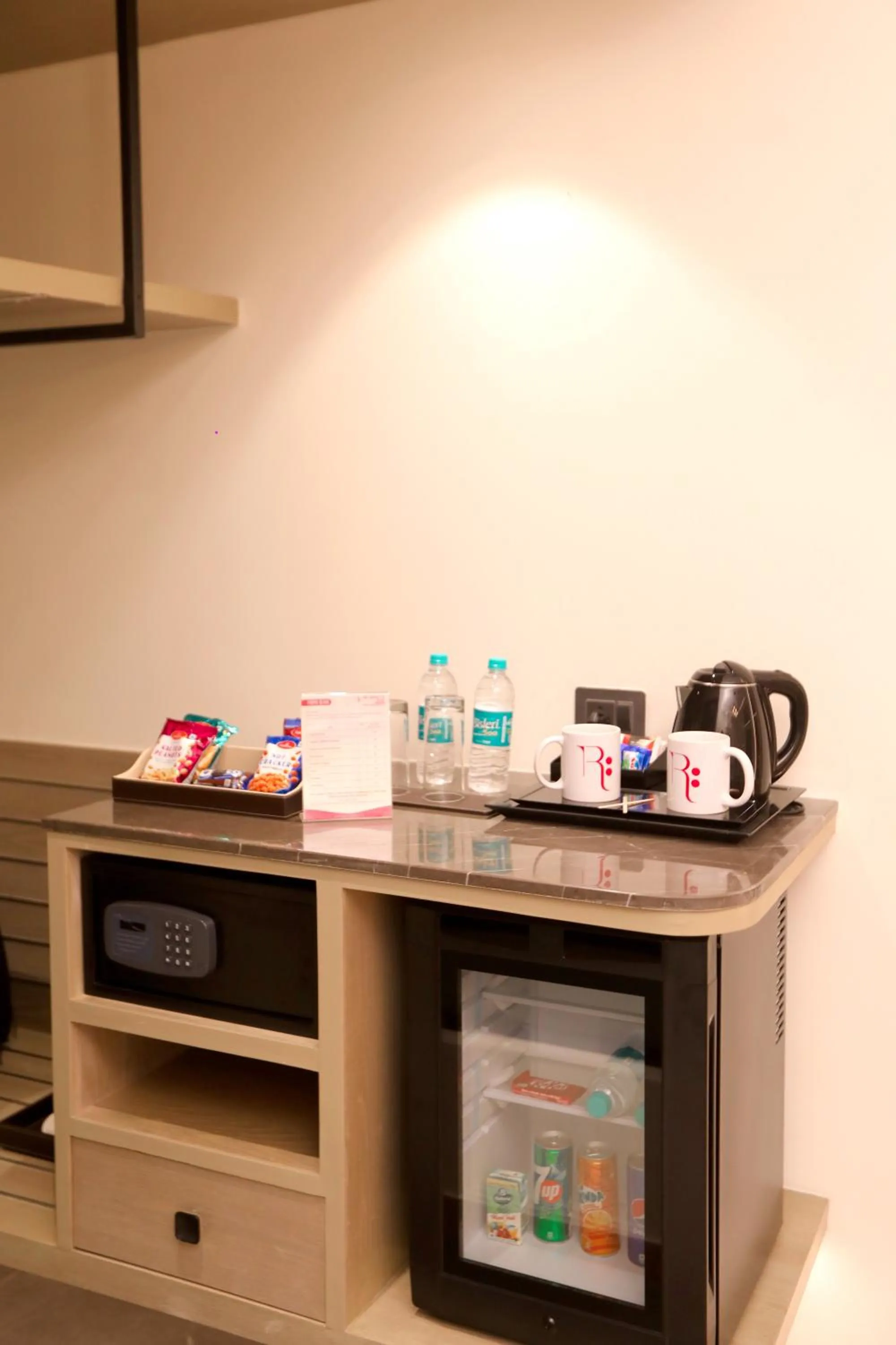 Coffee/tea facilities in Regenta Place Amritsar by Royal Orchid Hotels Limited