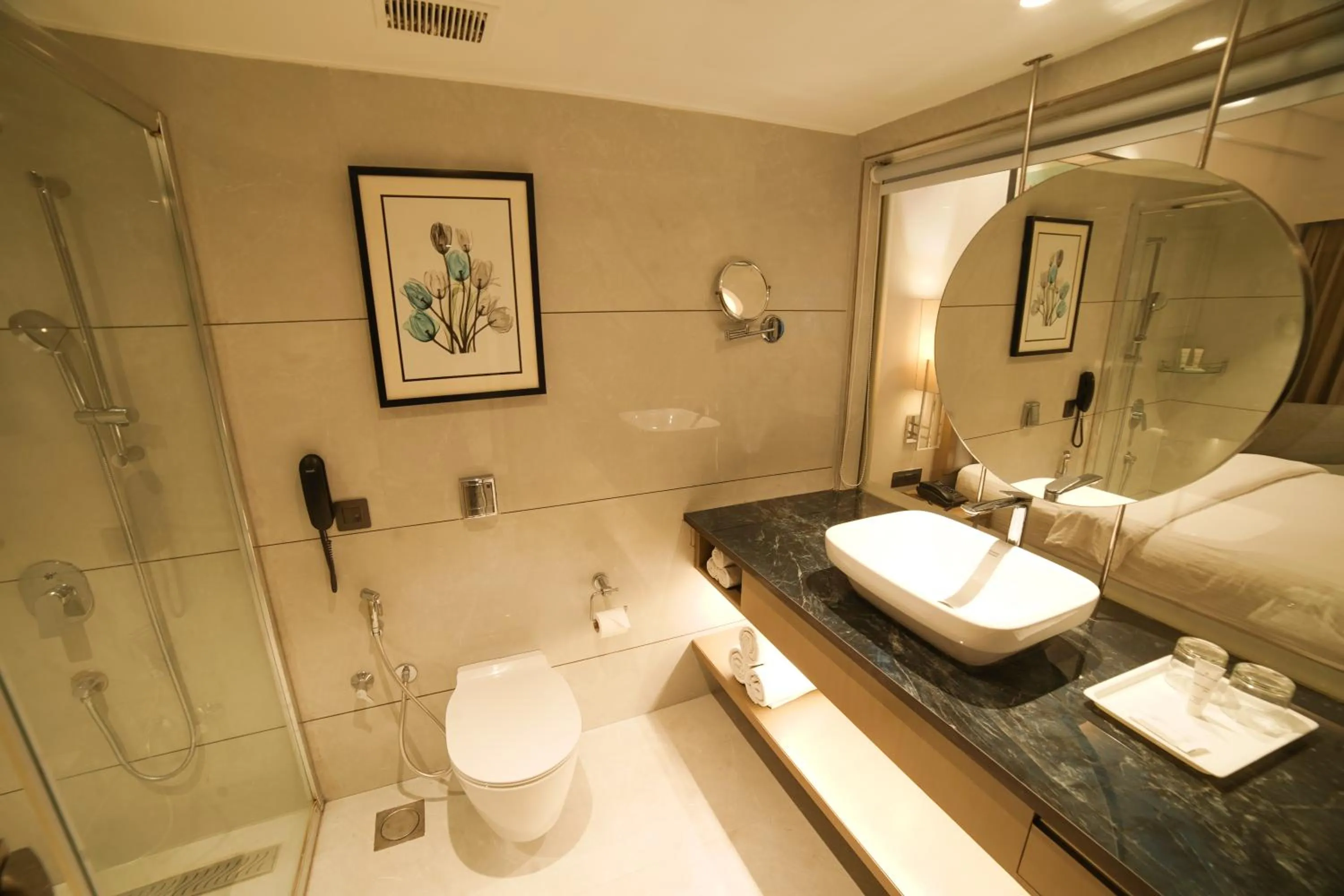 Bathroom in Regenta Place Amritsar by Royal Orchid Hotels Limited