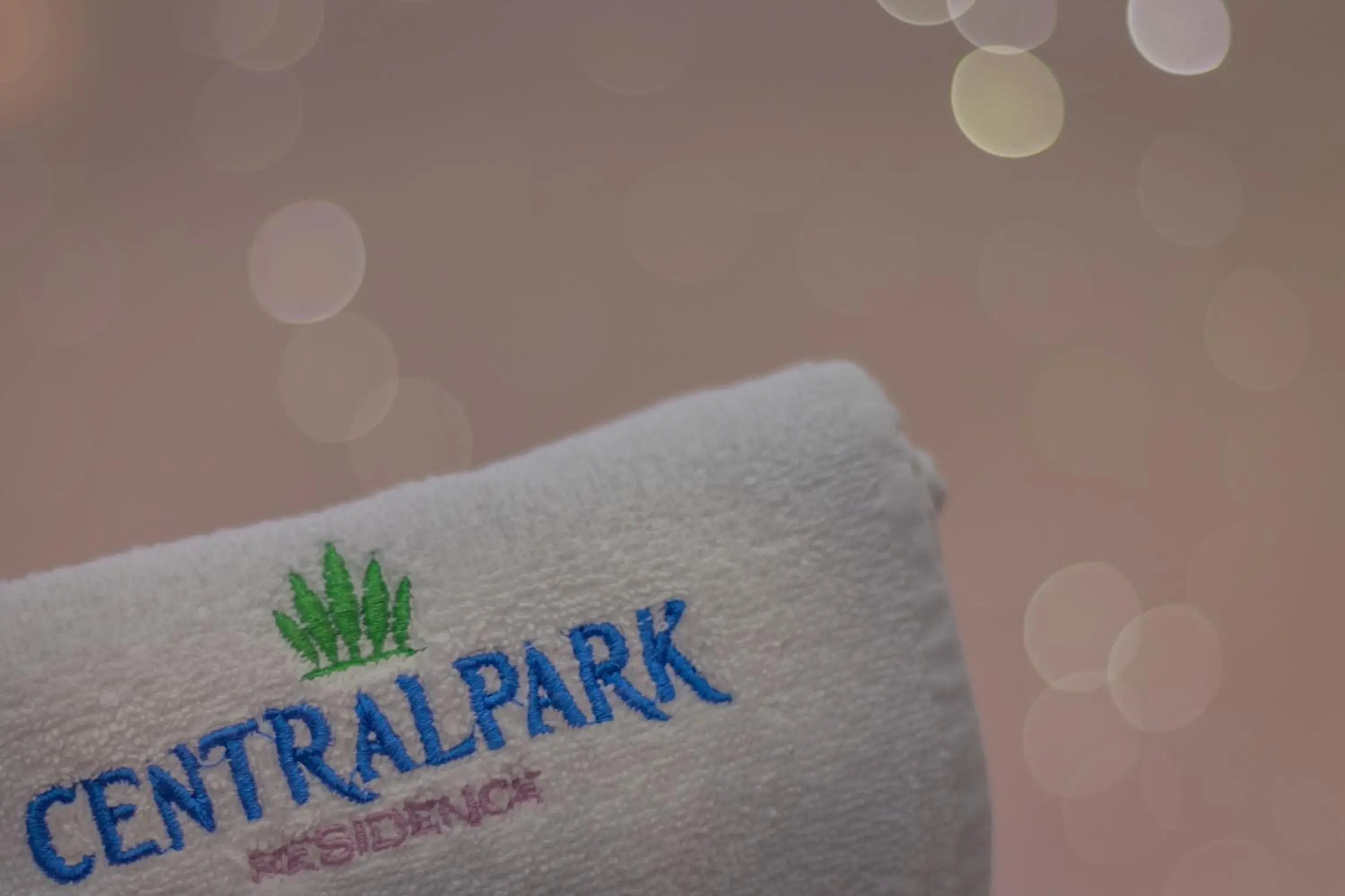 Bedroom in Central Park Residence Bedroom in Central Park Residence