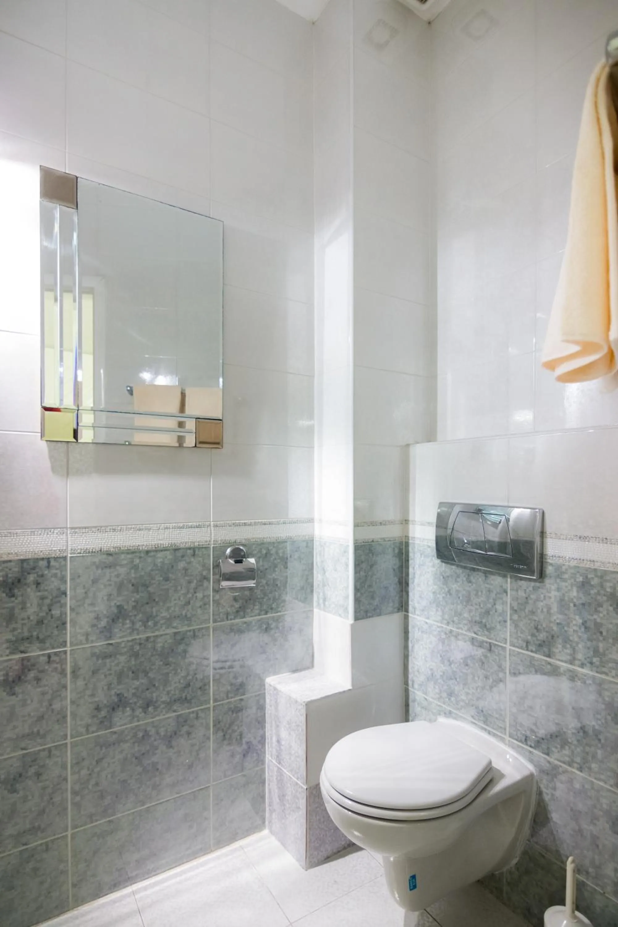 Bathroom in Central Park Residence