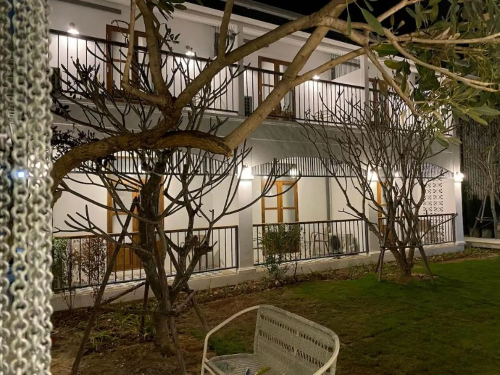 Baan Chiang Bed Lampang